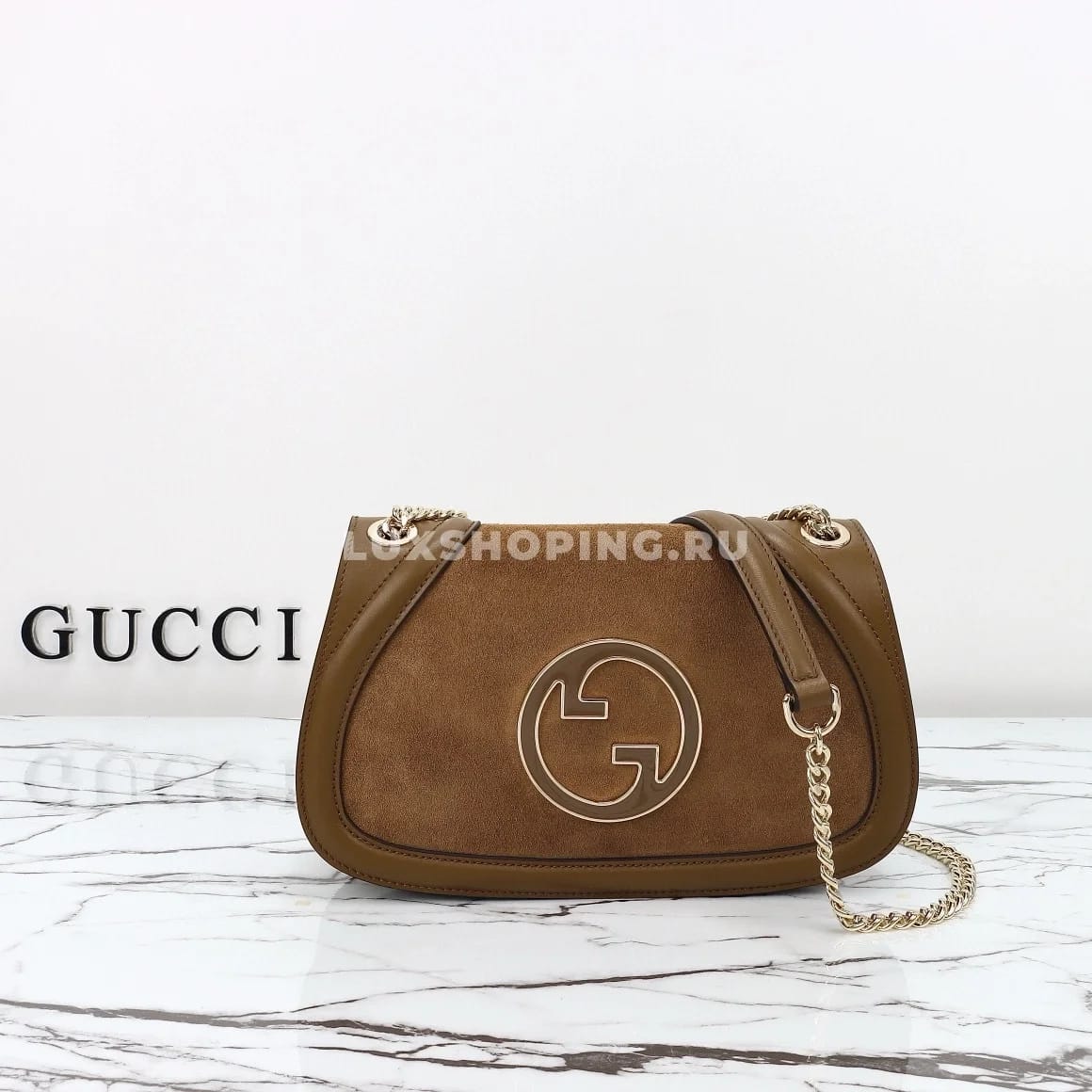 Gucci BLONDIE сумка модель 815719