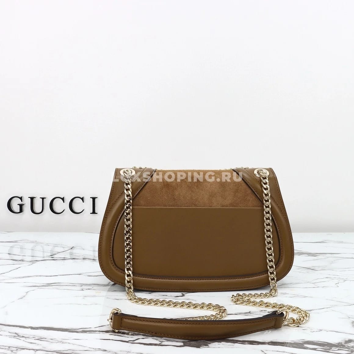 Gucci BLONDIE сумка модель 815719 - фото 2