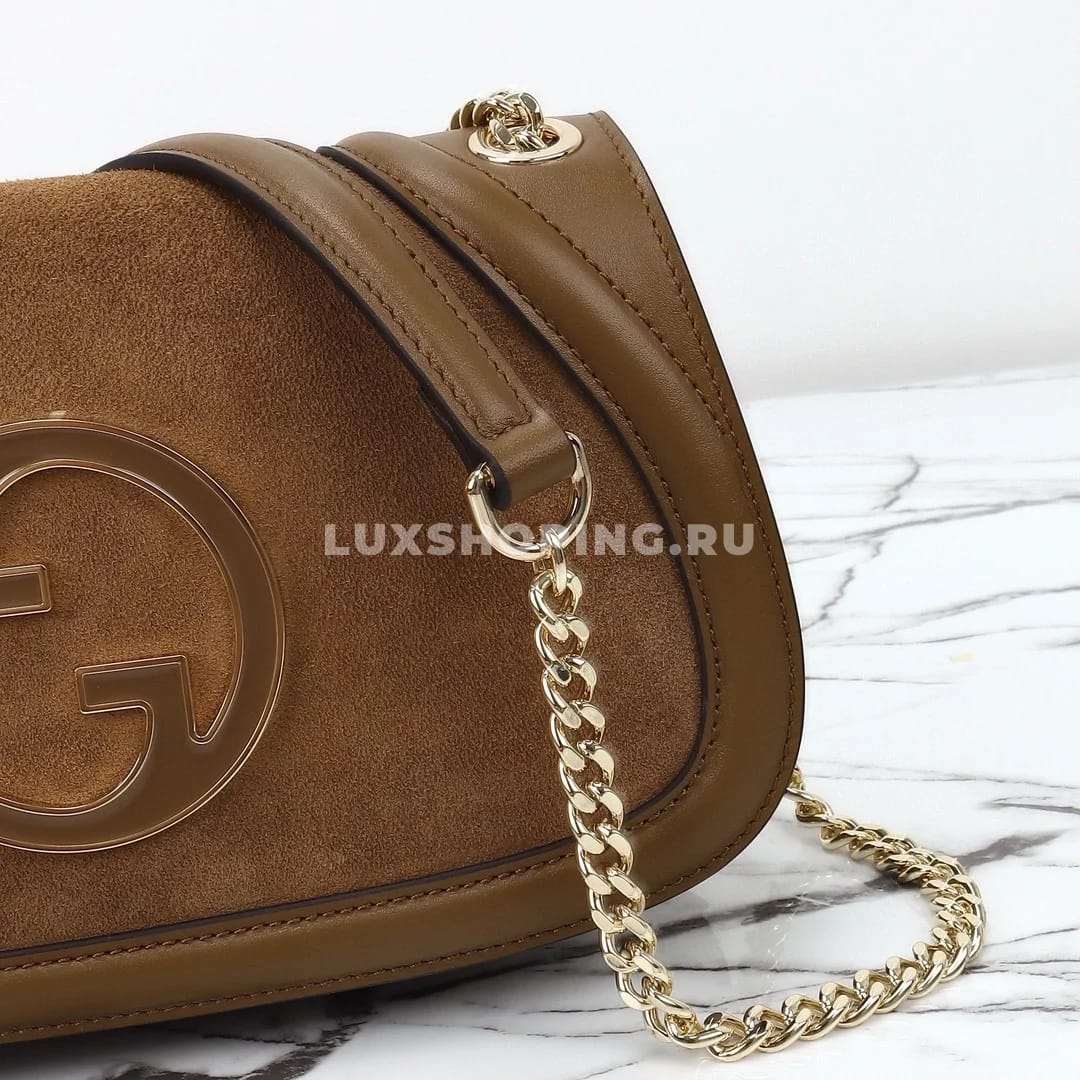 Gucci BLONDIE сумка модель 815719 - фото 4