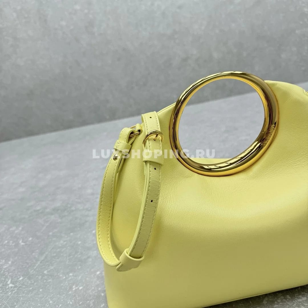 Jacquemus Сумка Le Petit Calino 1002 - фото 4