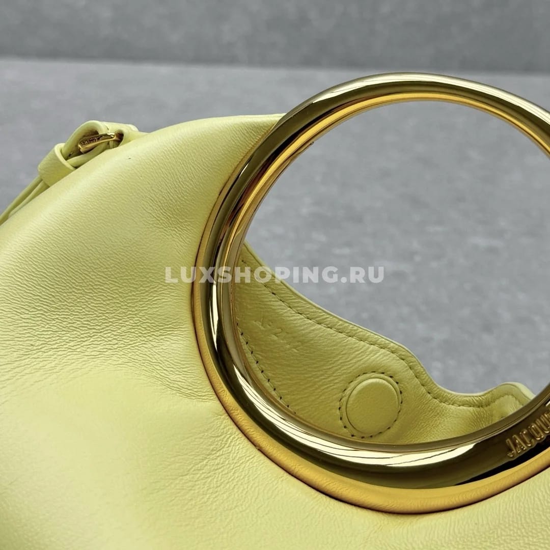 Jacquemus Сумка Le Petit Calino 1002 - фото 5