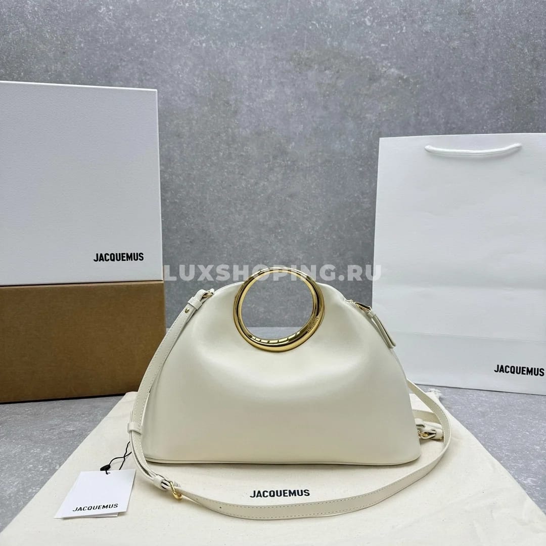 Jacquemus Сумка Le Petit Calino 1003 - фото 2