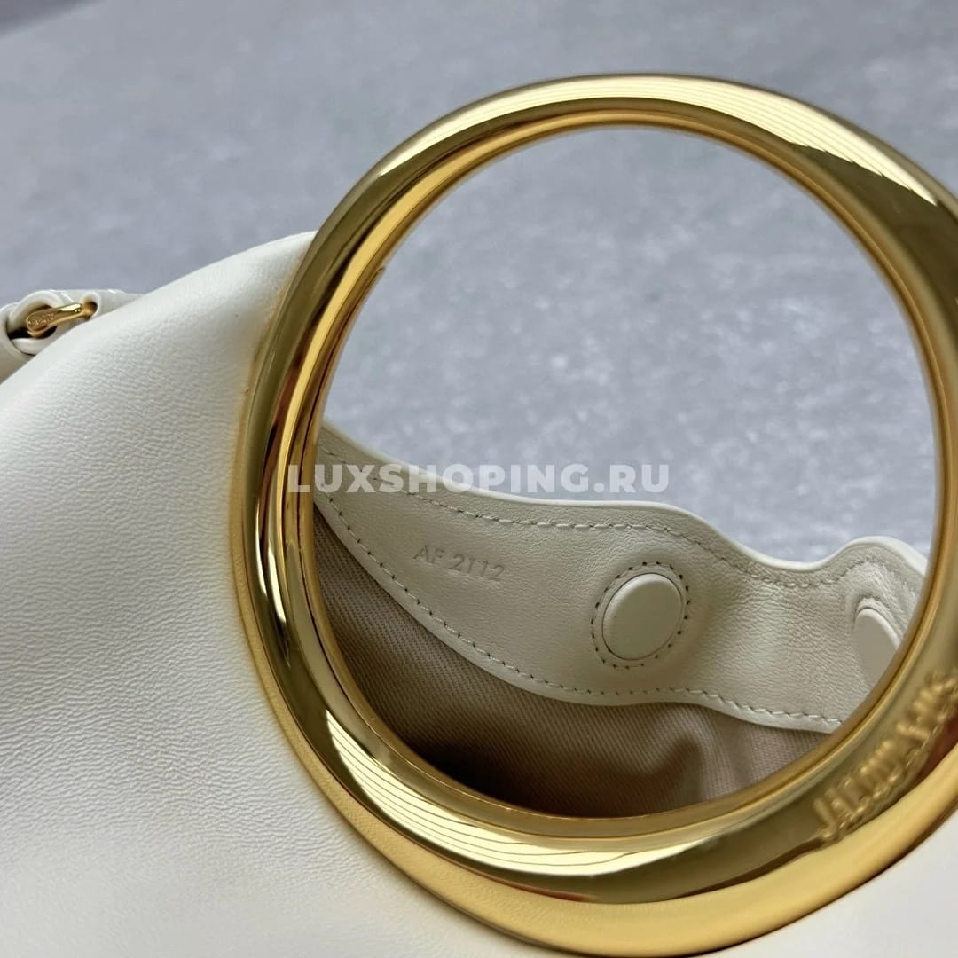 Jacquemus Сумка Le Petit Calino 1003 - фото 9