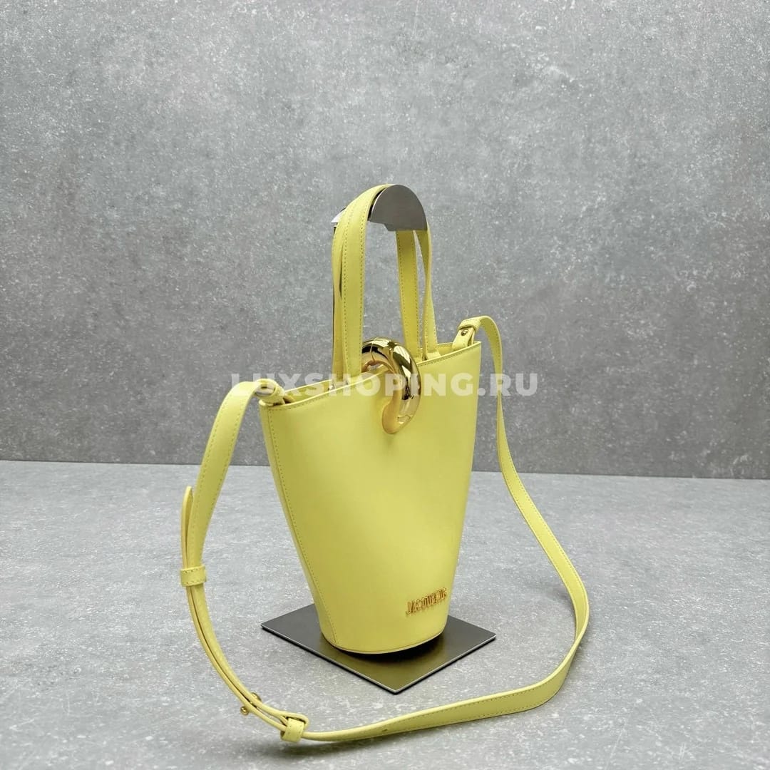 Jacquemus Сумка Le Bambola 1007 - фото 3