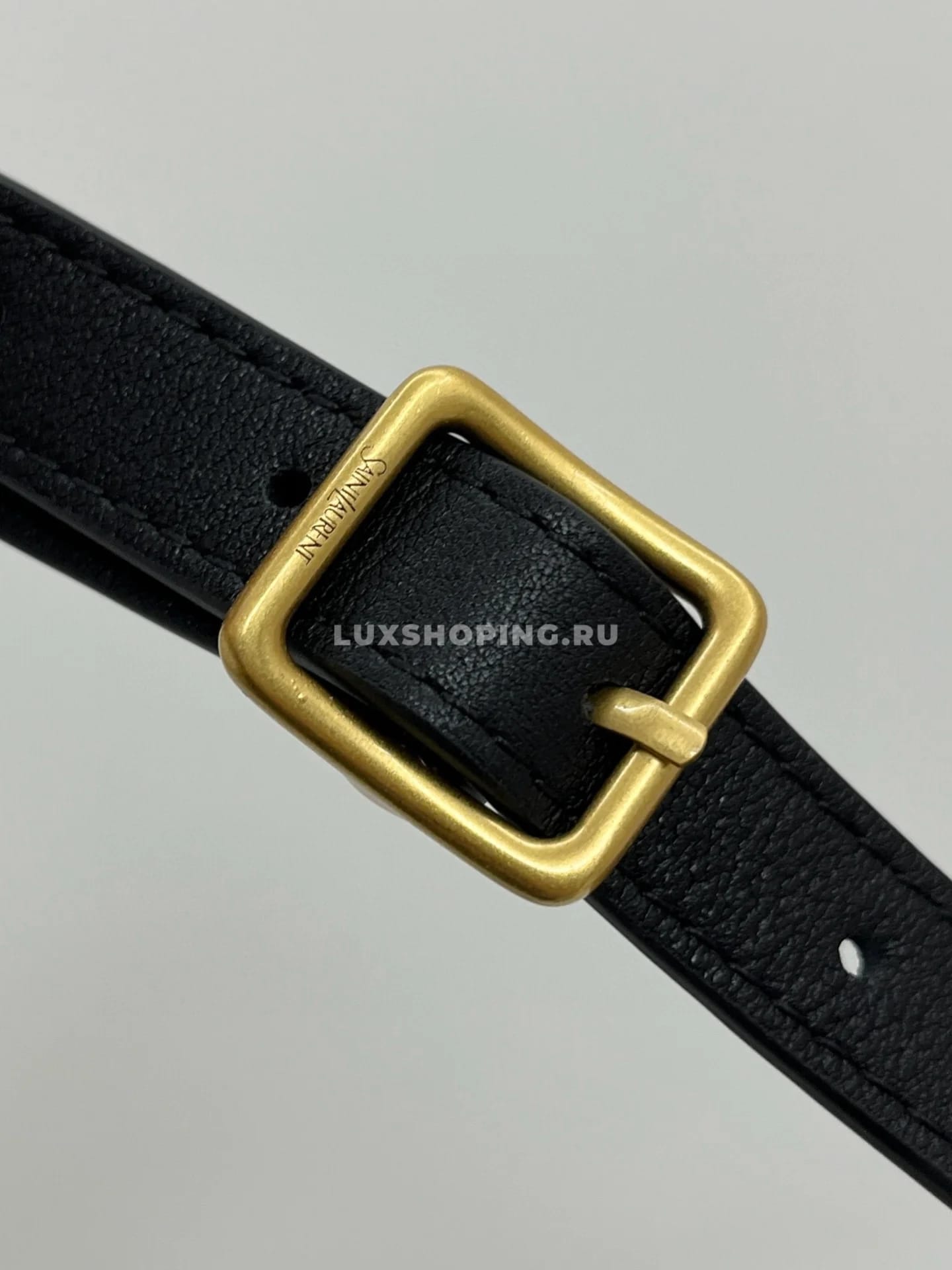 Saint Laurent Черная сумка Y - фото 5
