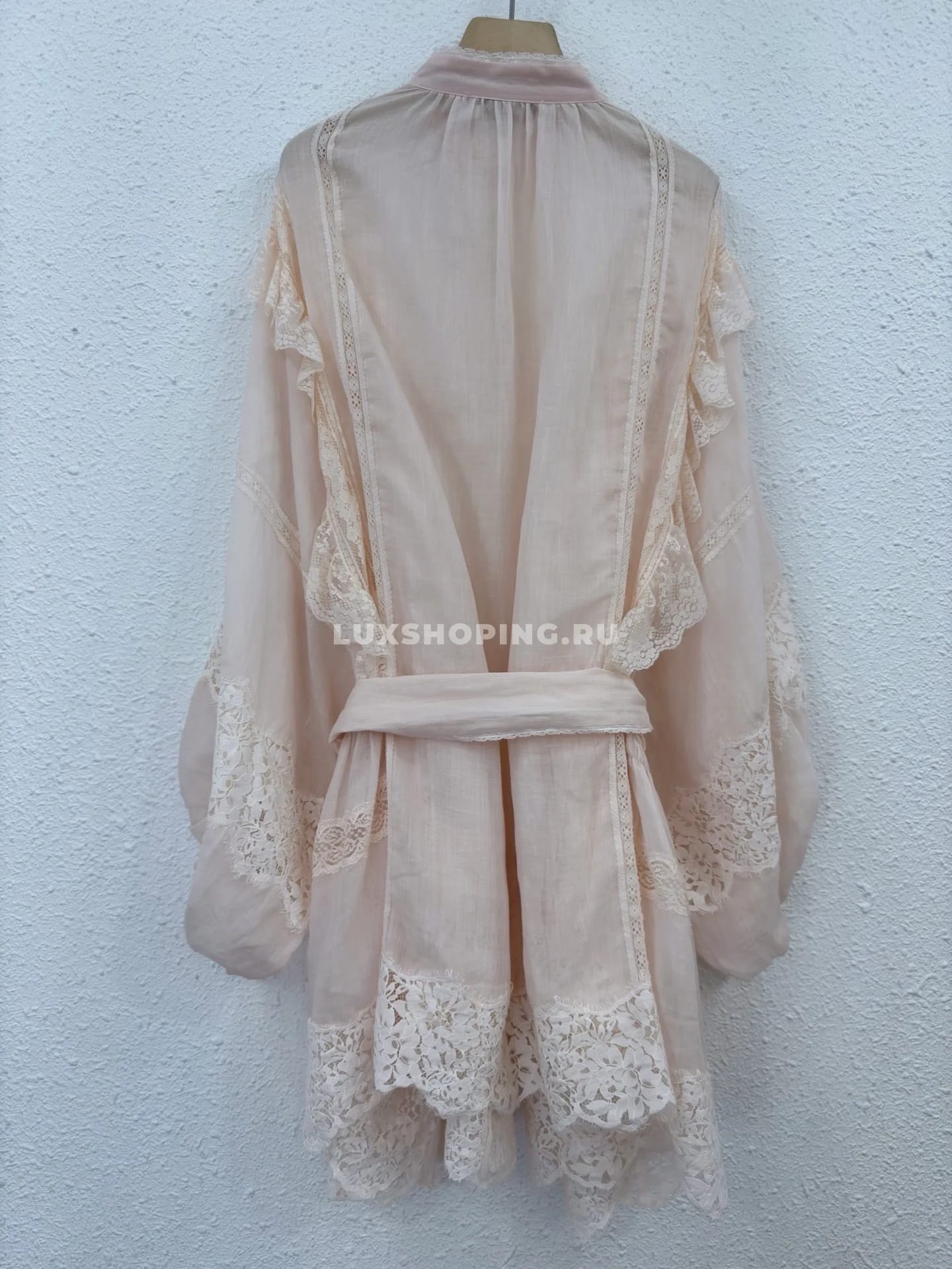 Платье кружевное Zimmermann ZM1 - фото 5