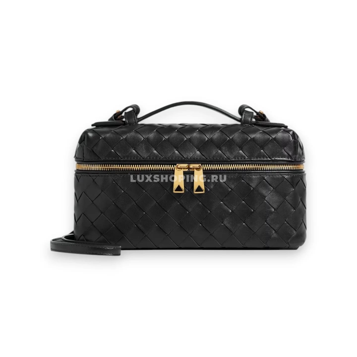 Сумка Bottega Veneta Bang Bang Black