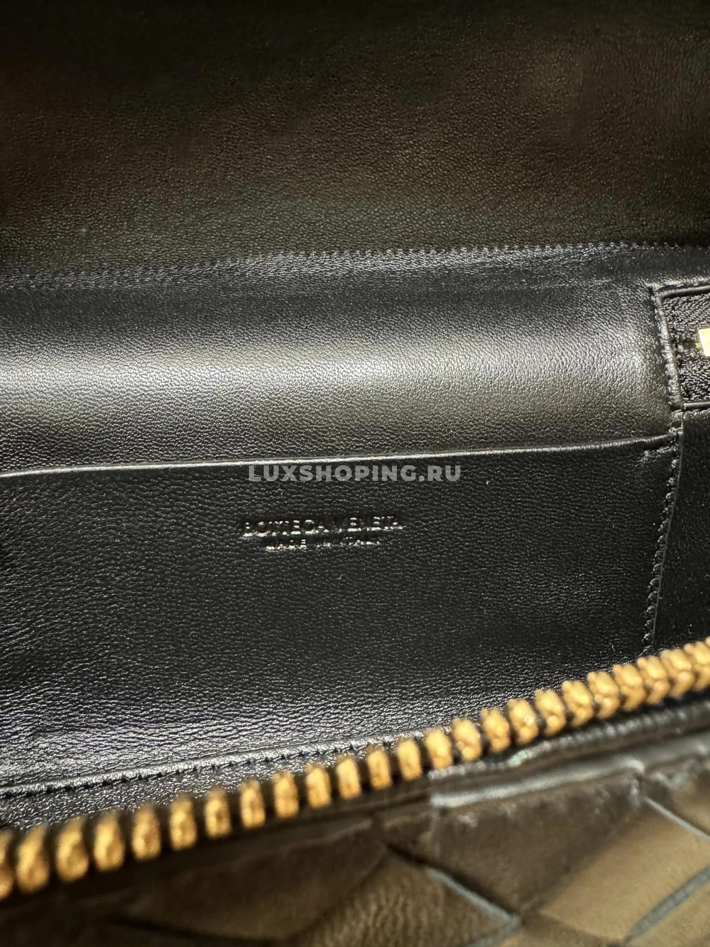 Сумка Bottega Veneta Bang Bang Black - фото 5