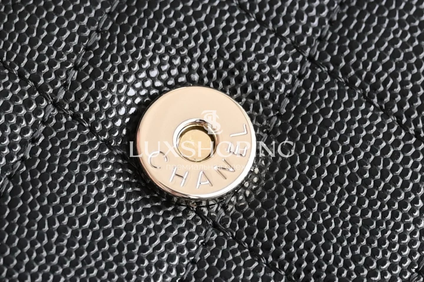 CHANEL Kelly Phone Bag Черная жемчужина сезона 10 × 18 × 4.5 см - фото 7