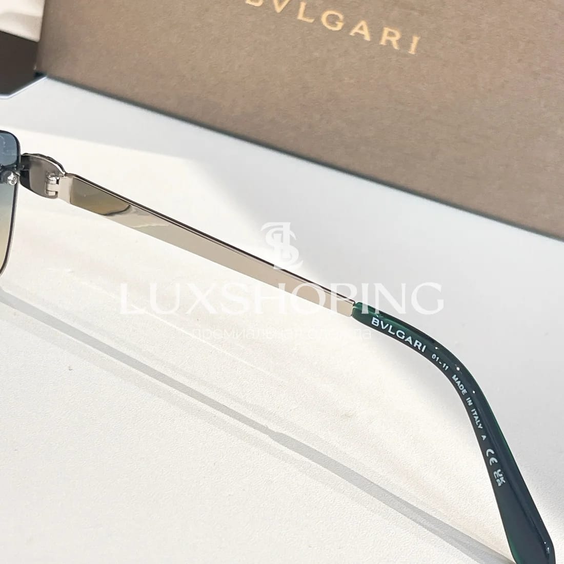 Очки Bvlgari o21 - фото 3