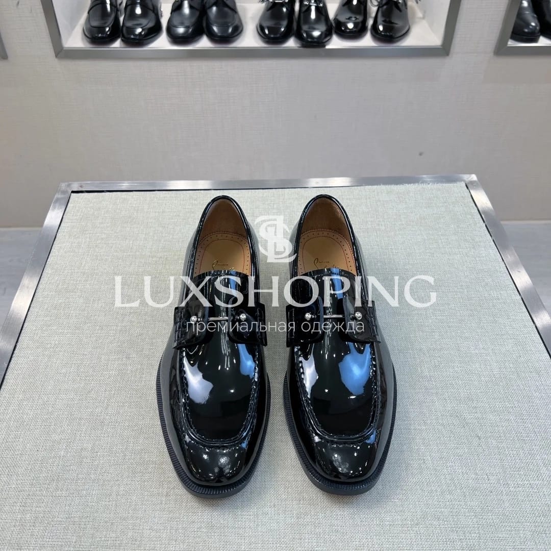 Туфли Christian Louboutin cl1 - фото 2
