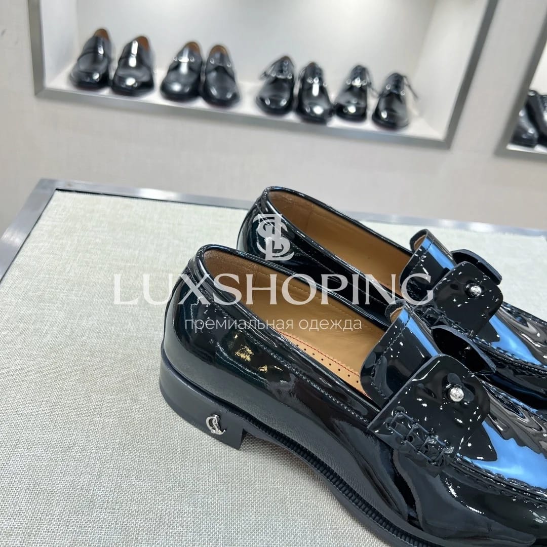 Туфли Christian Louboutin cl1 - фото 4