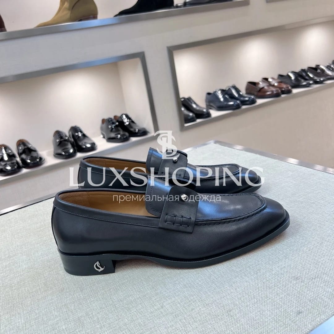 Туфли Christian Louboutin cl2 - фото 2