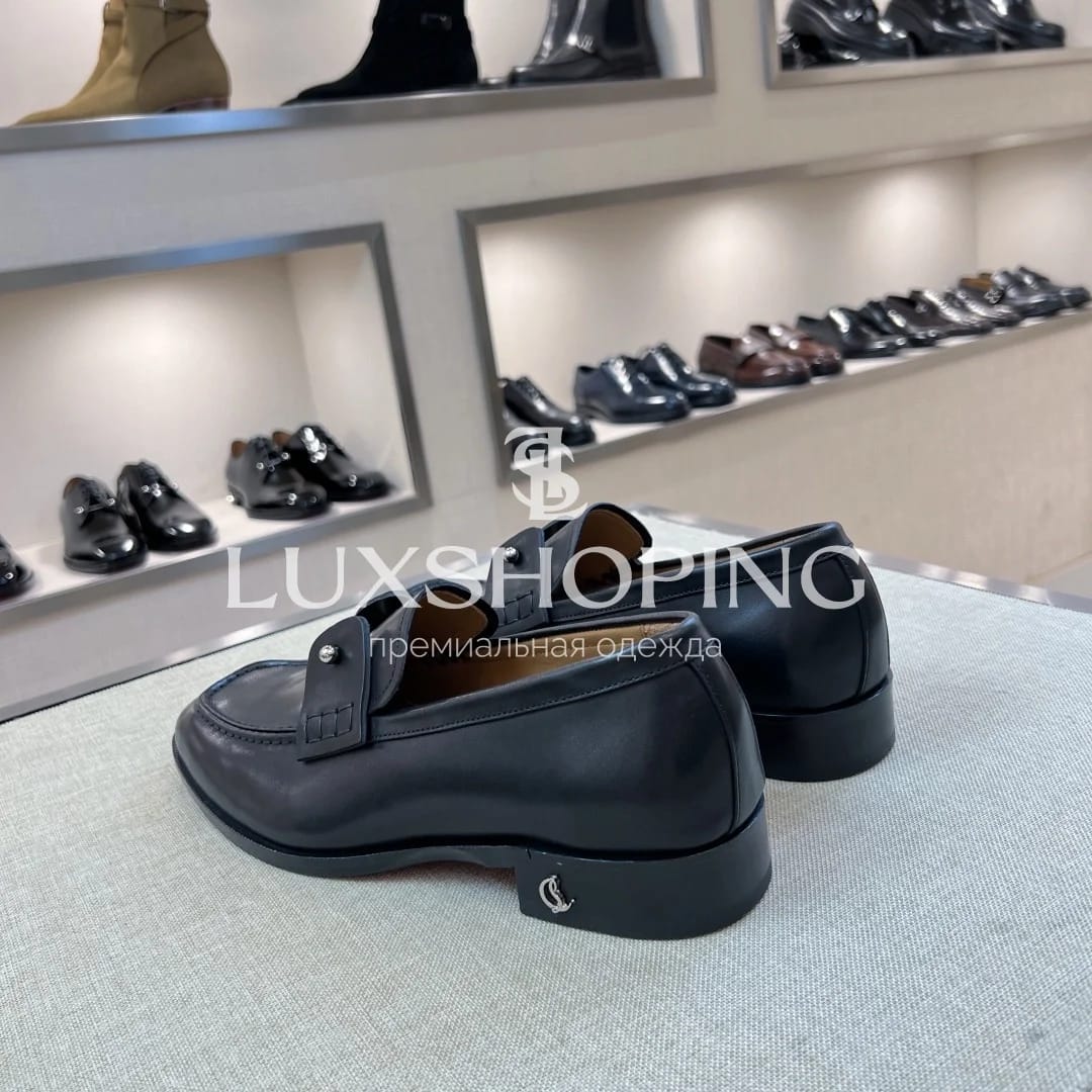 Туфли Christian Louboutin cl2 - фото 4