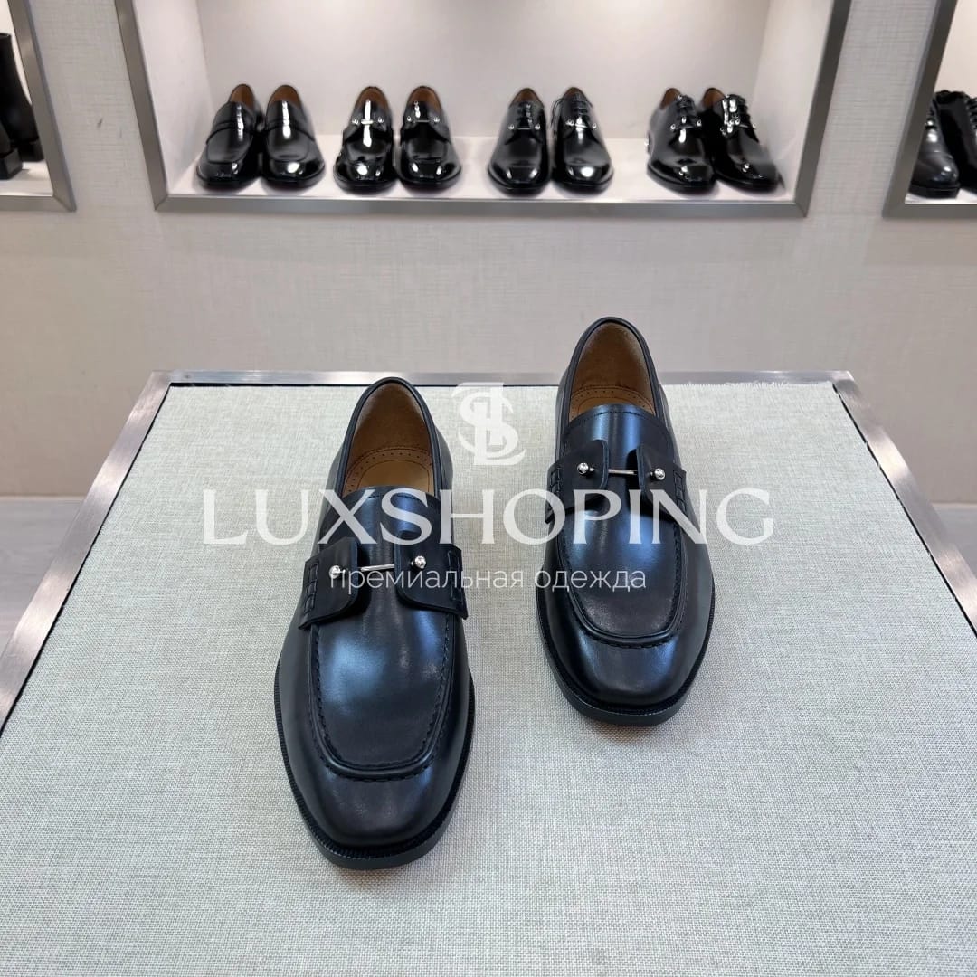Туфли Christian Louboutin cl2 - фото 5