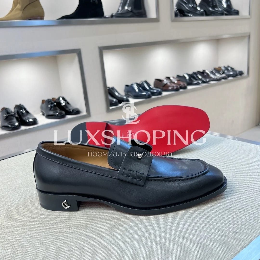 Туфли Christian Louboutin cl2 - фото 6