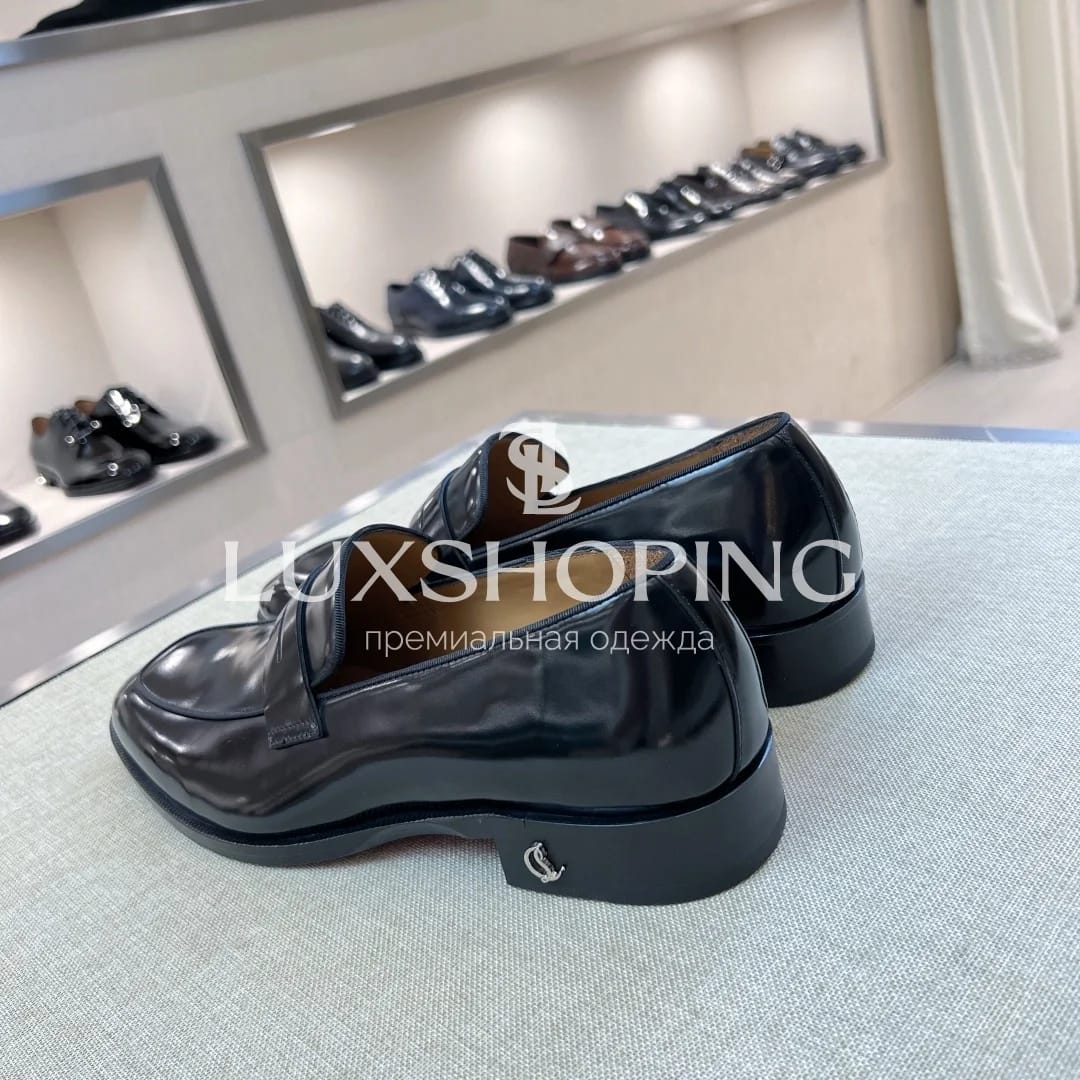 Туфли Christian Louboutin cl3 - фото 2