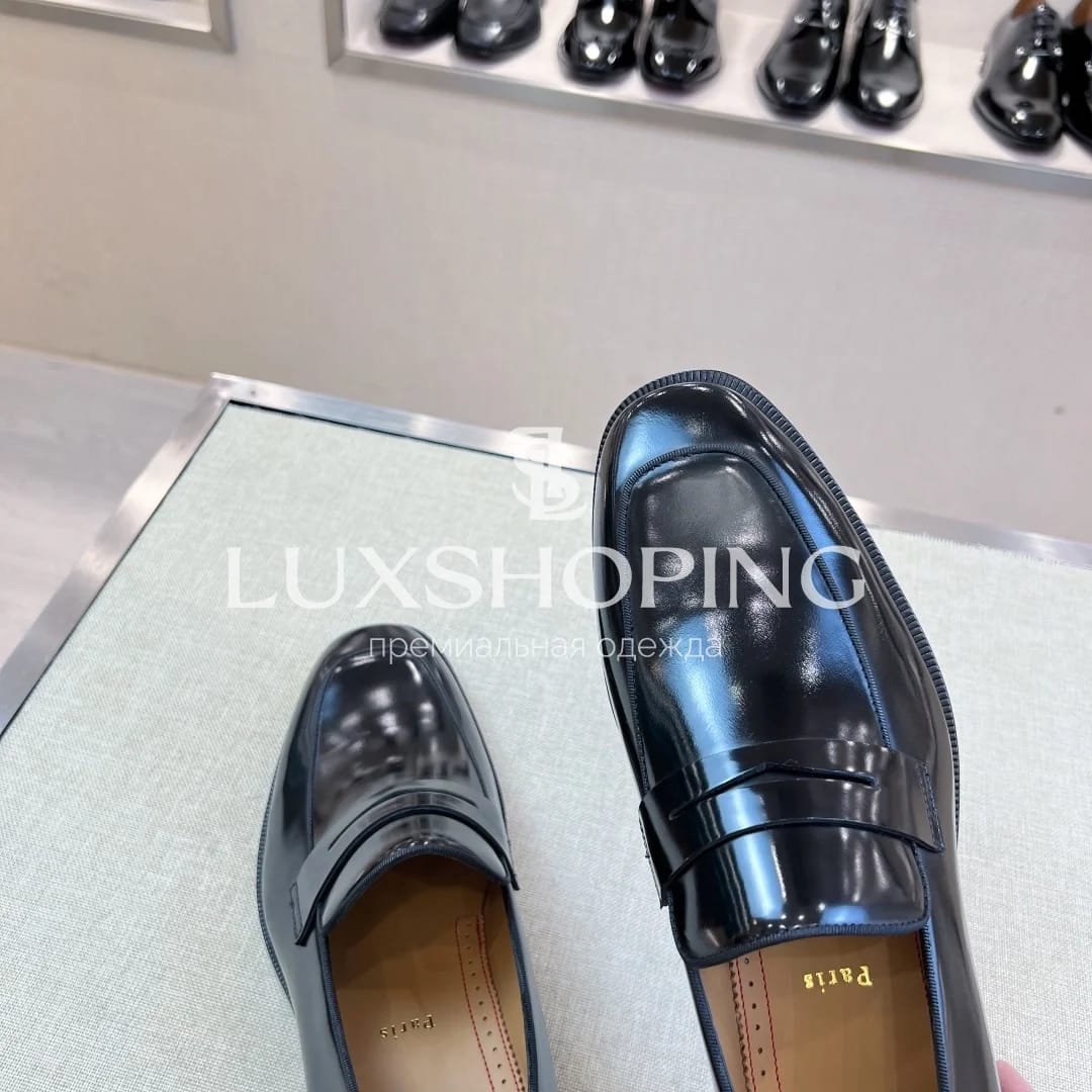 Туфли Christian Louboutin cl3 - фото 4