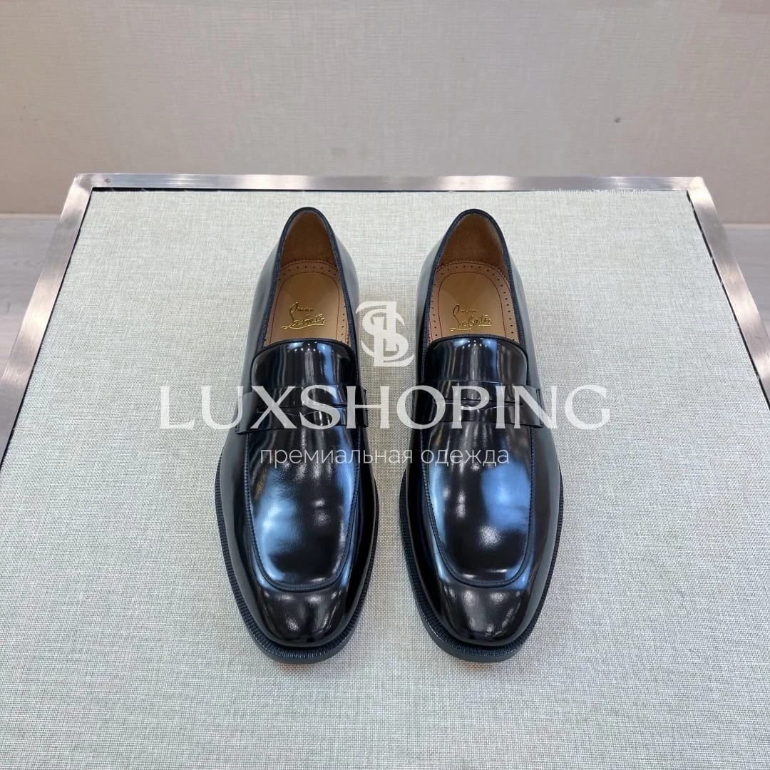 Туфли Christian Louboutin cl3 - фото 5