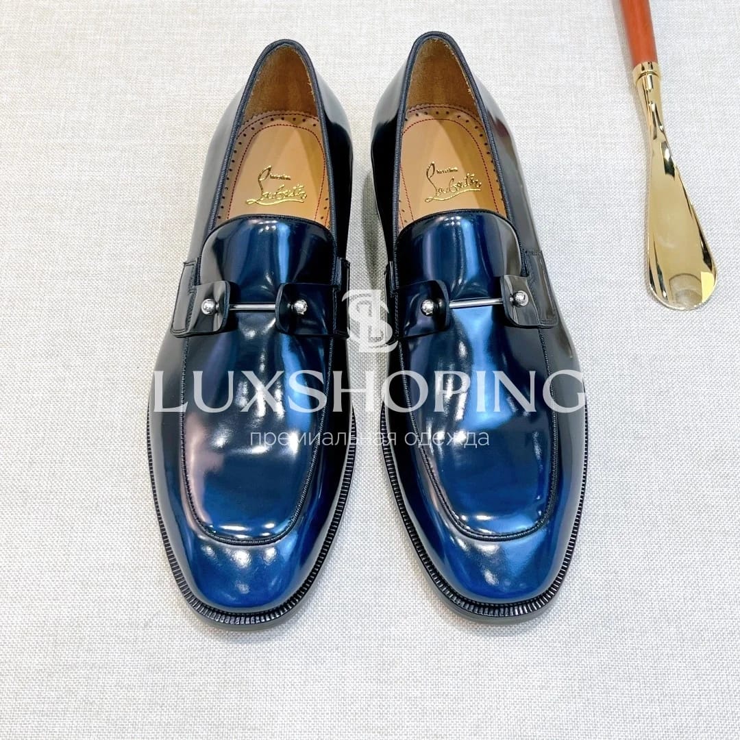 Туфли Christian Louboutin cl4 - фото 2