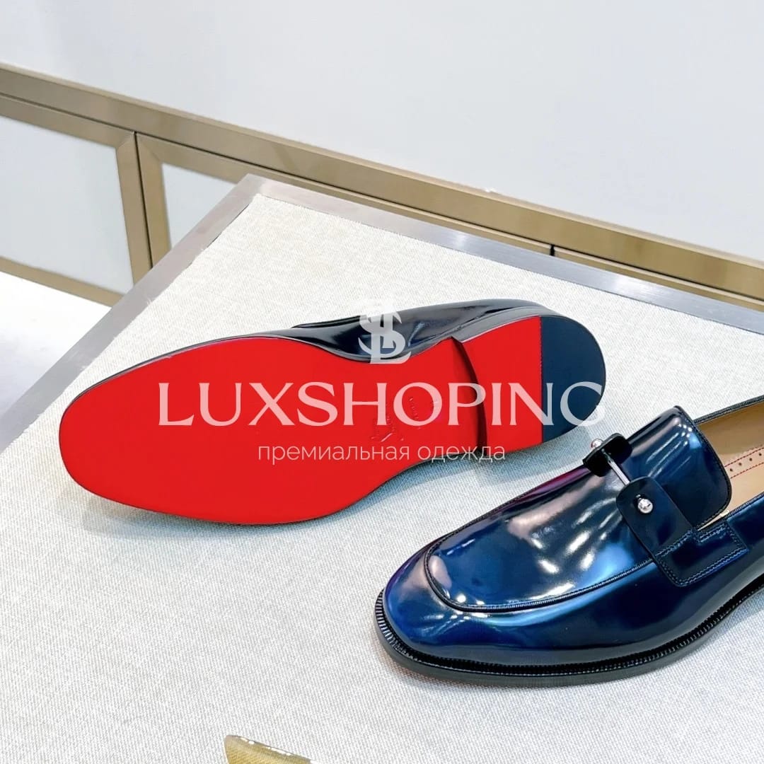Туфли Christian Louboutin cl4 - фото 3