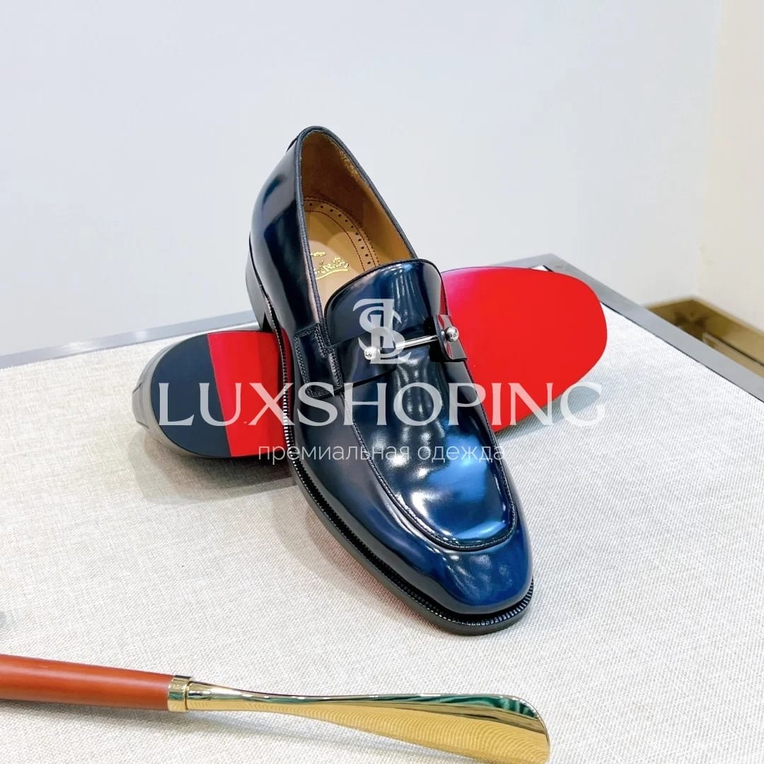 Туфли Christian Louboutin cl4 - фото 4
