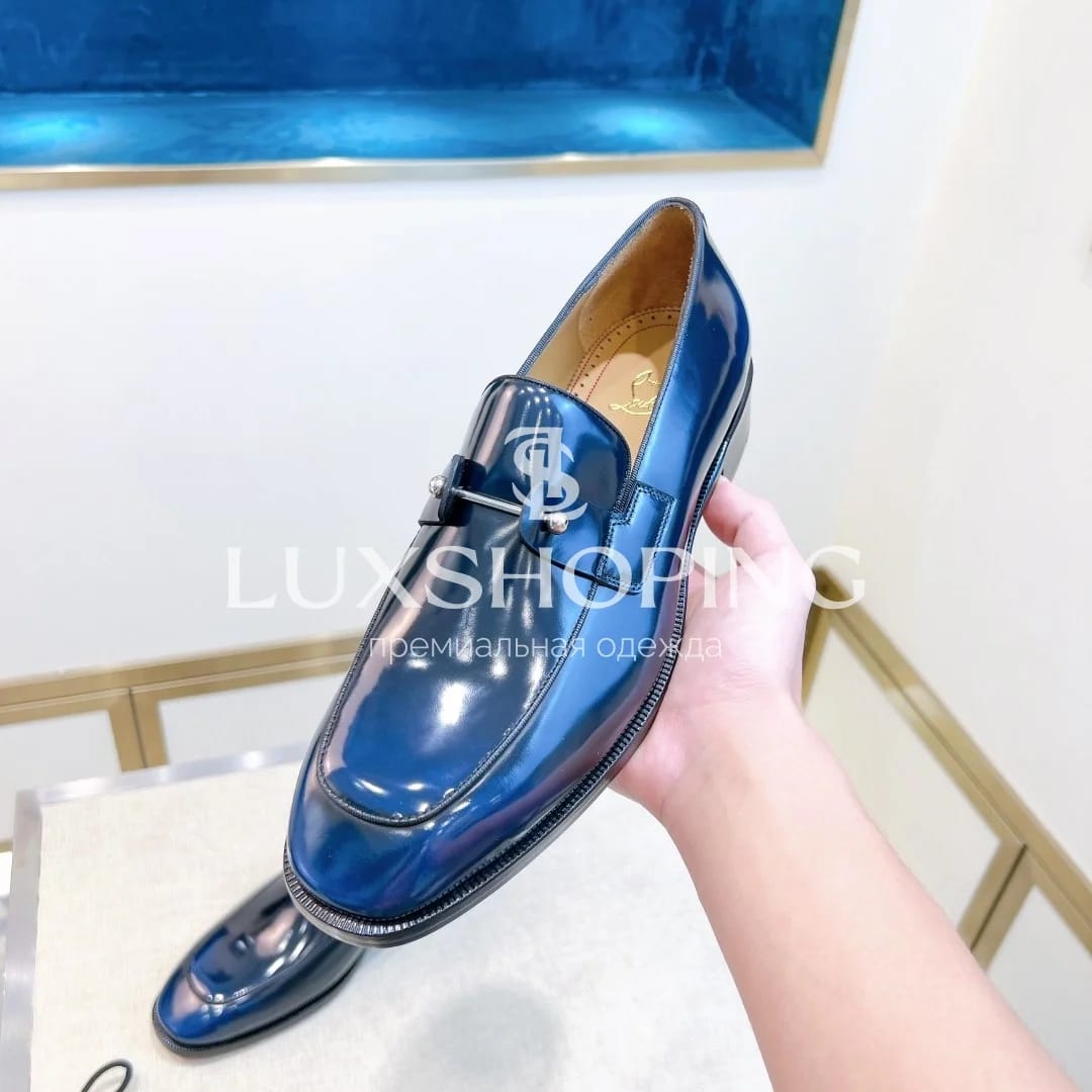 Туфли Christian Louboutin cl4 - фото 5