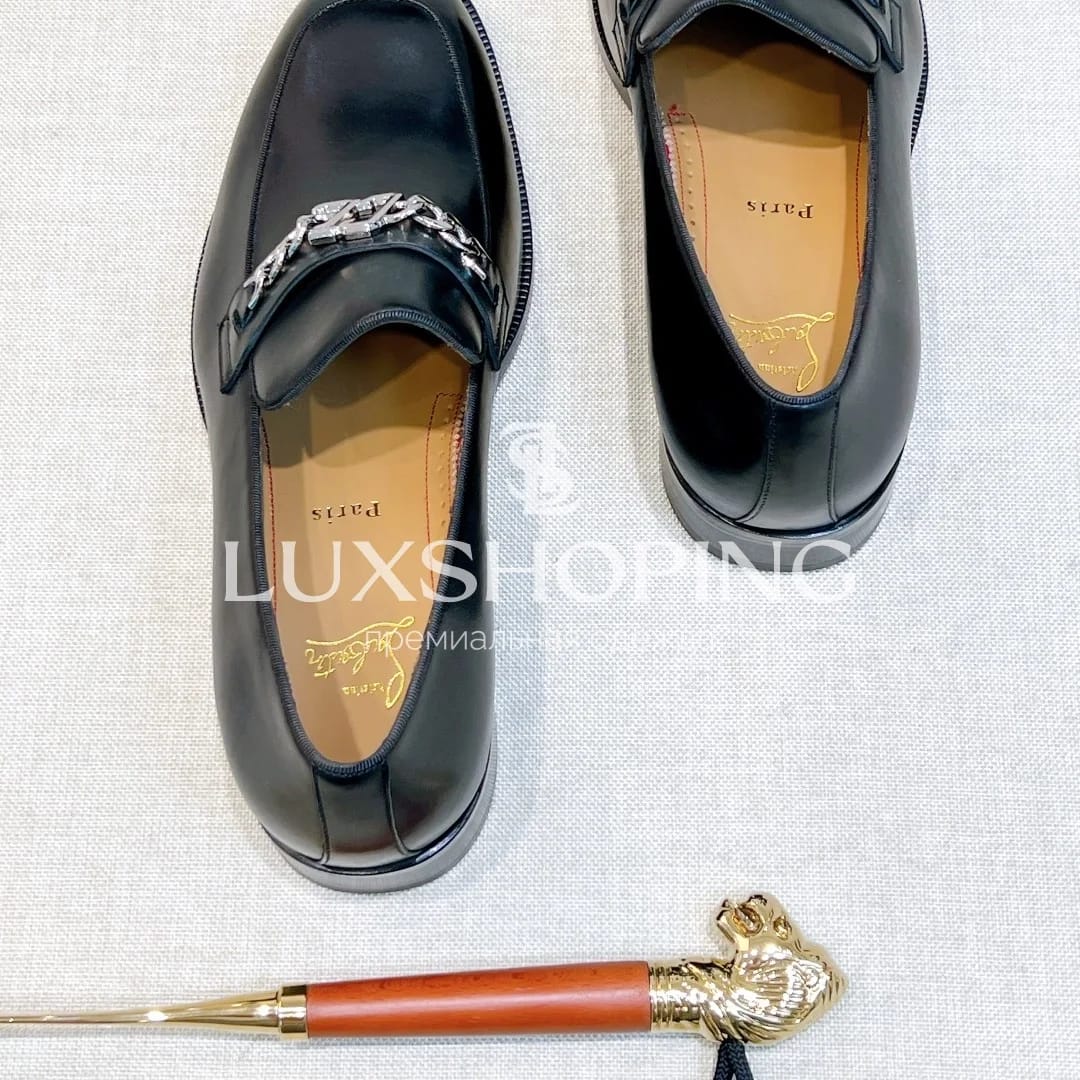 Туфли Christian Louboutin cl7 - фото 6