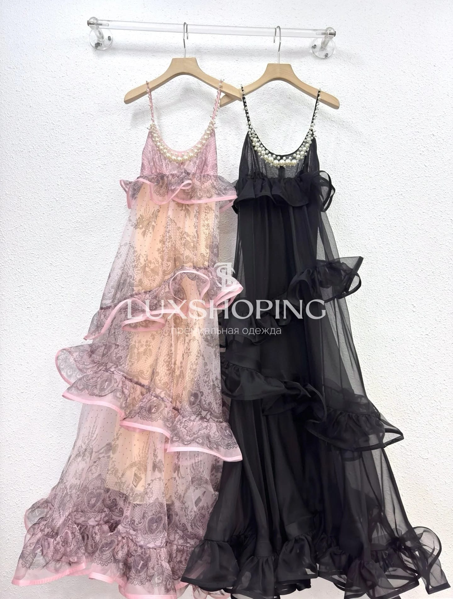 Zimmermann — Платье Crush Embellished Maxi Dress - фото 8
