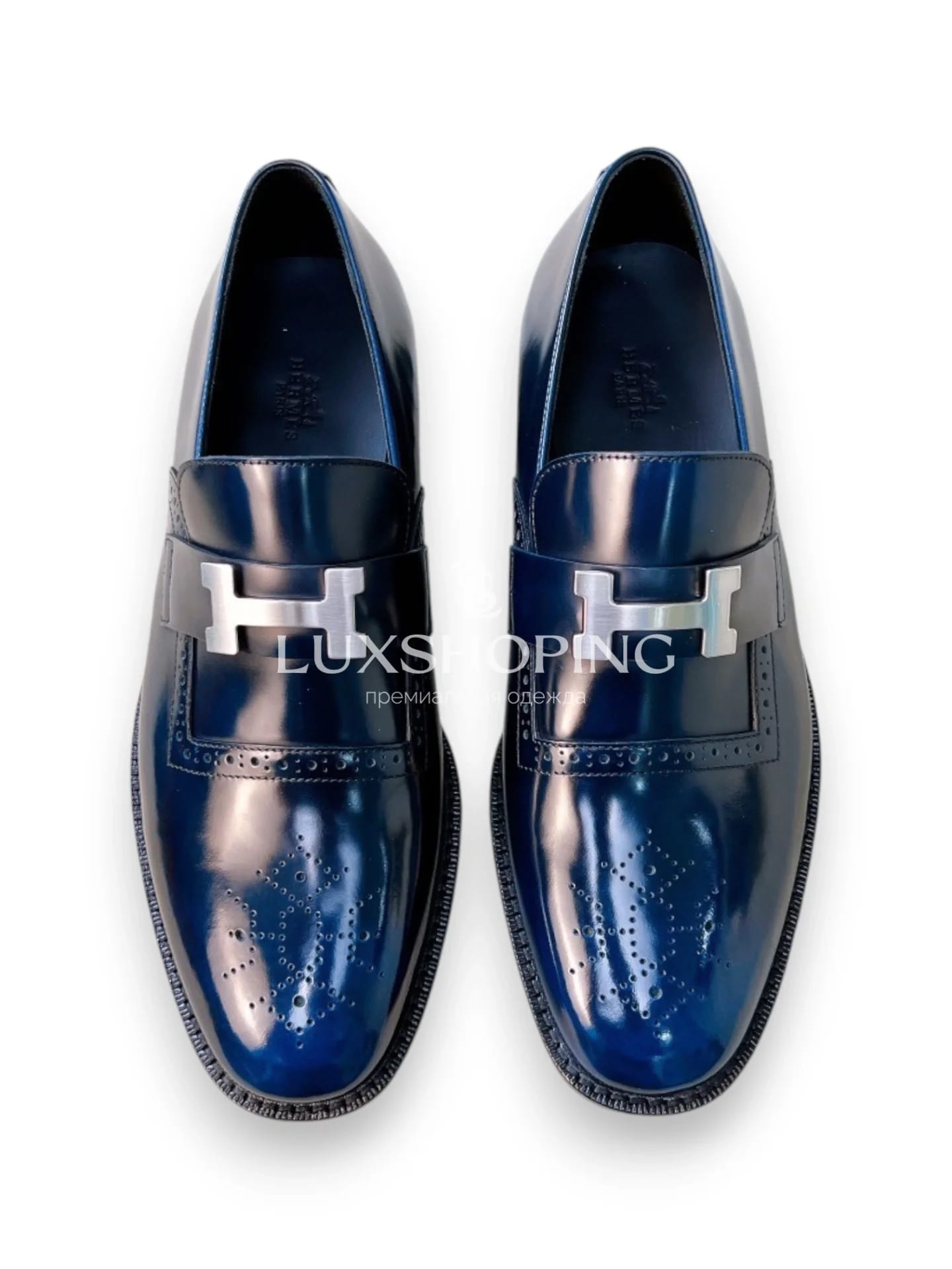 Лоферы Hermes hrm1