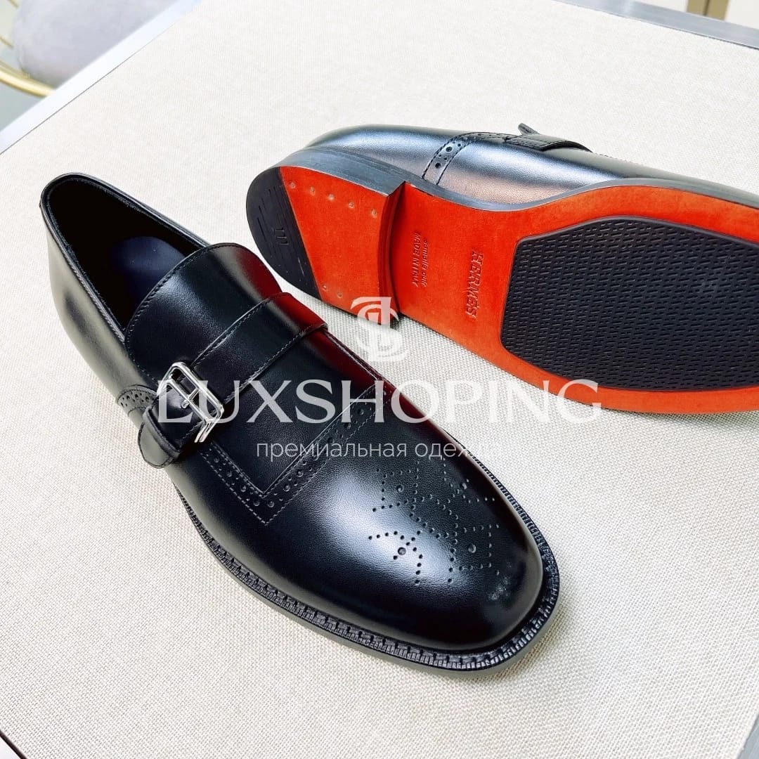 Лоферы Hermes hrm3 - фото 2
