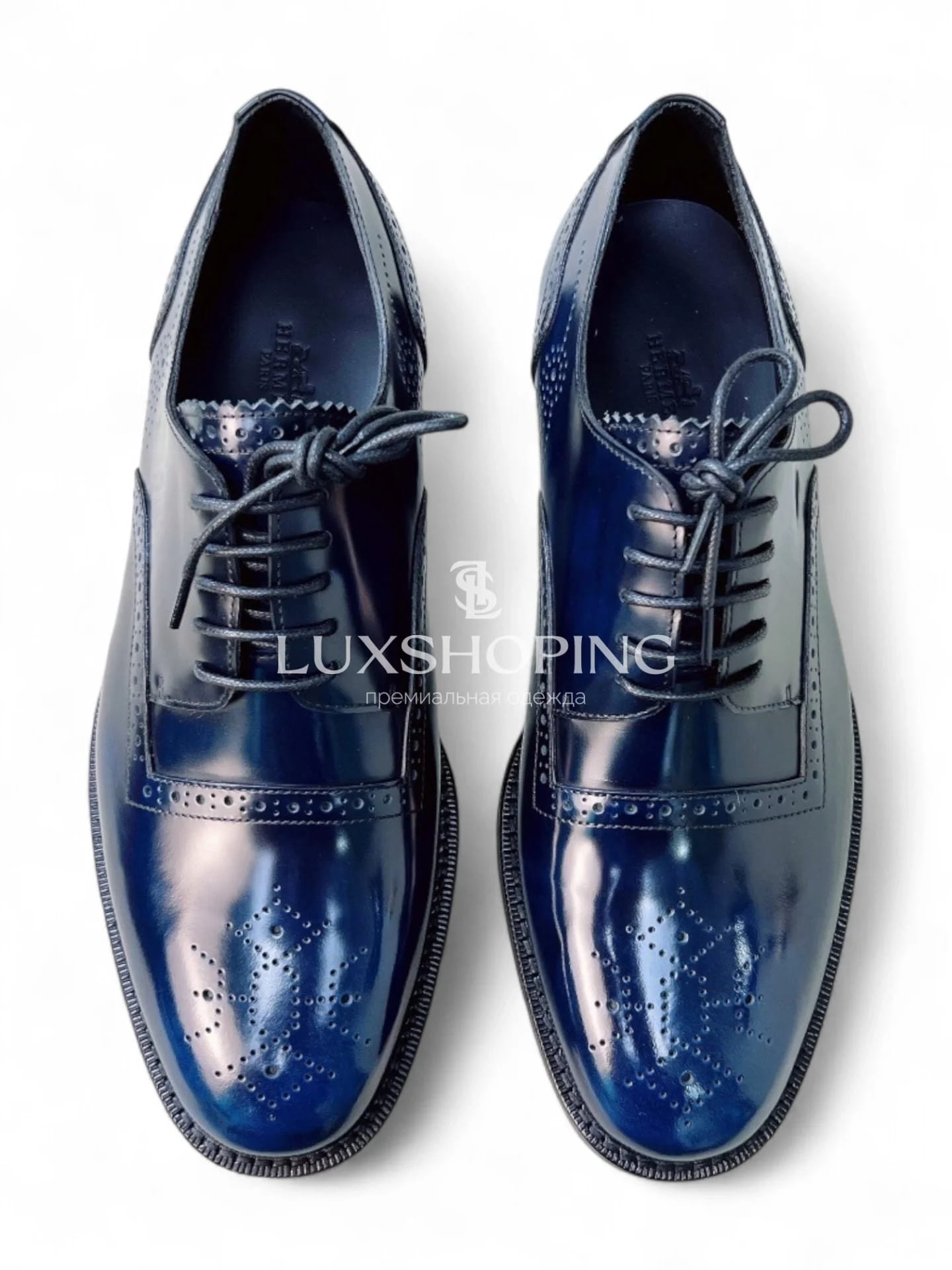 Туфли Hermes hrm4