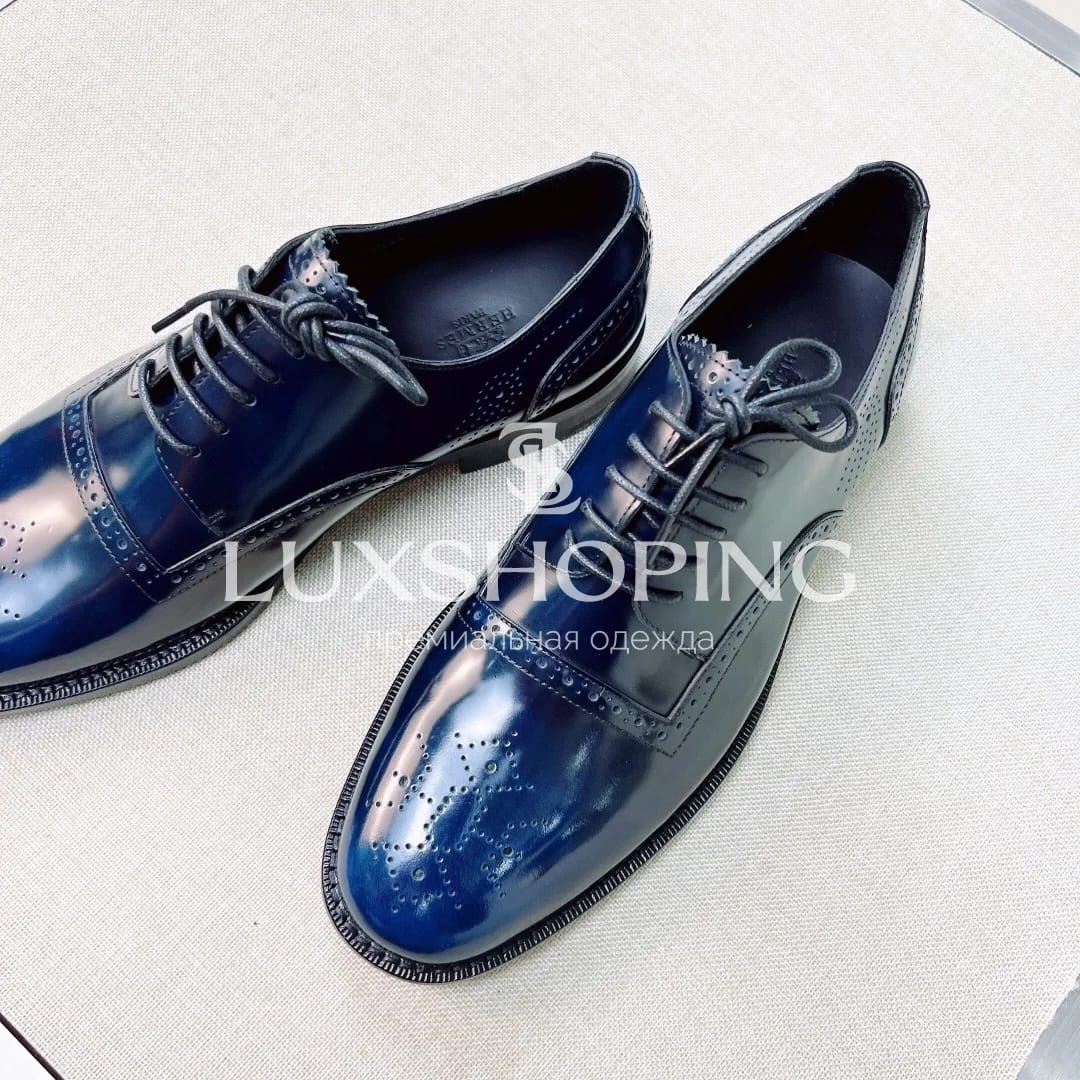 Туфли Hermes hrm4 - фото 2