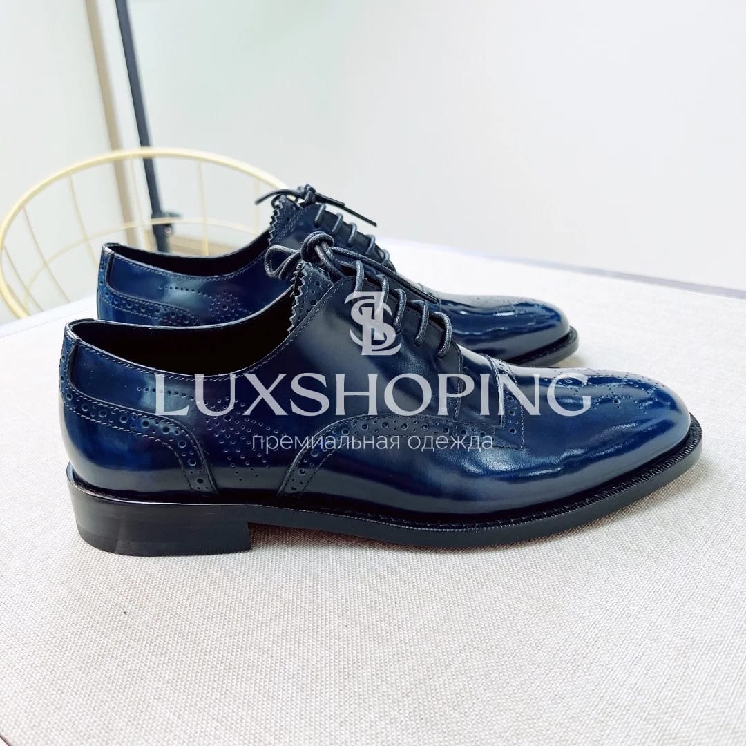 Туфли Hermes hrm4 - фото 6