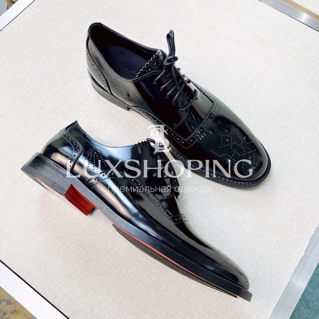 Туфли Hermes hrm5 - фото 3