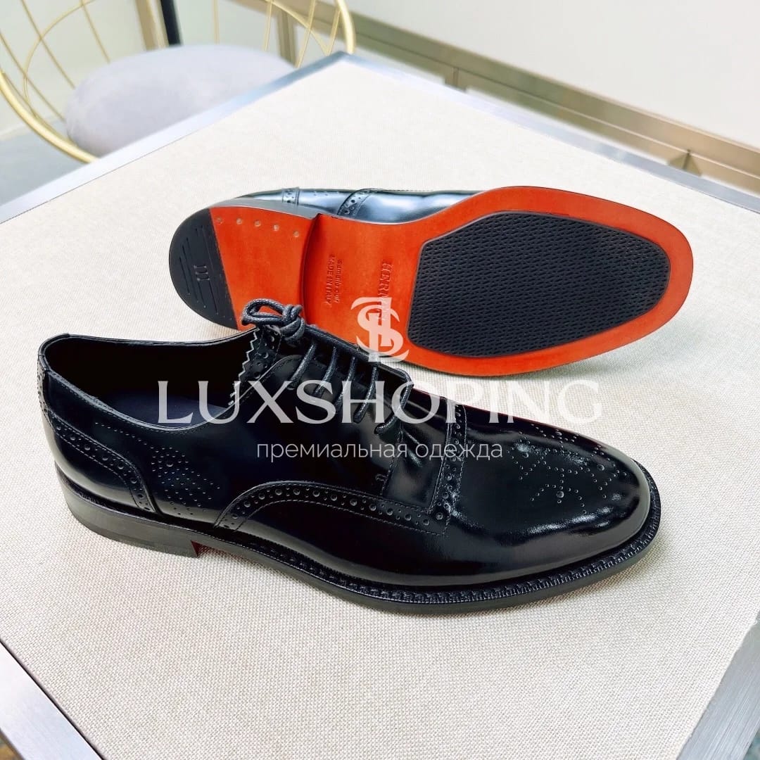Туфли Hermes hrm5 - фото 4