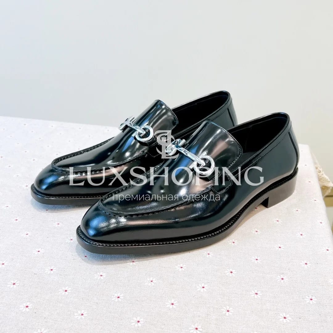 Лоферы Salvatore Ferragamo sf1 - фото 6