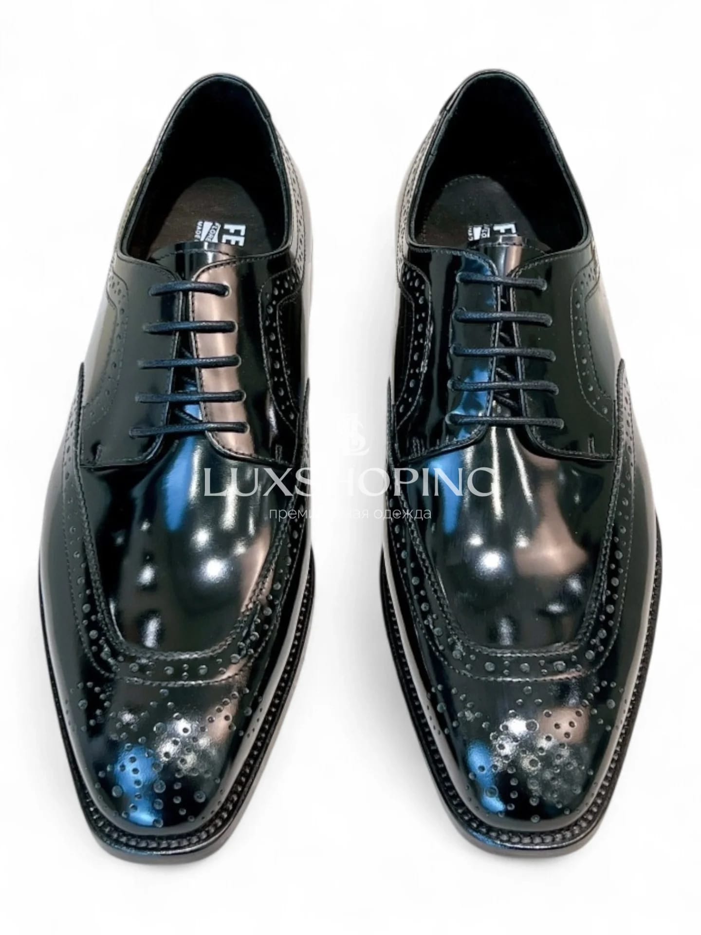 Туфли Salvatore Ferragamo sf3