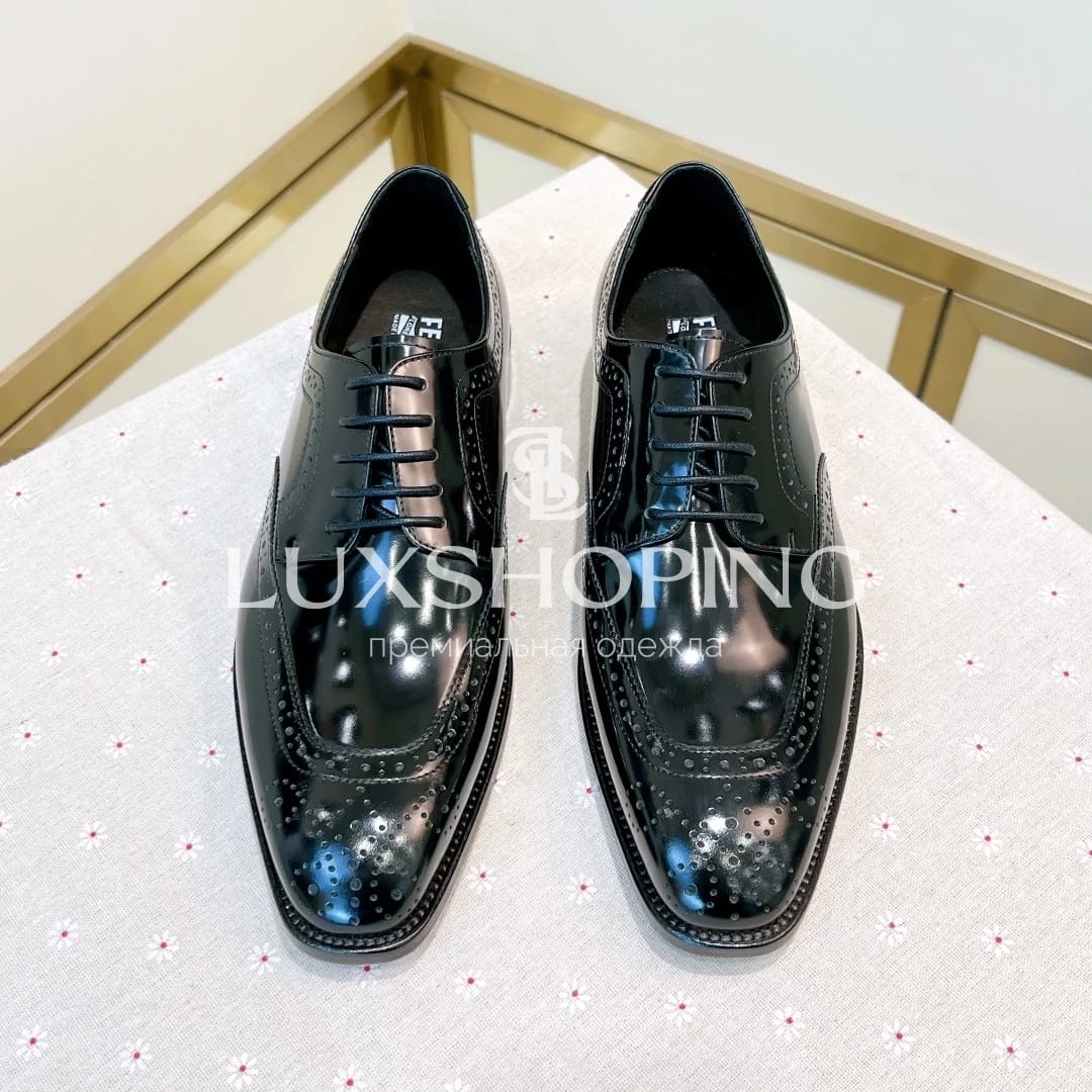 Туфли Salvatore Ferragamo sf3 - фото 2