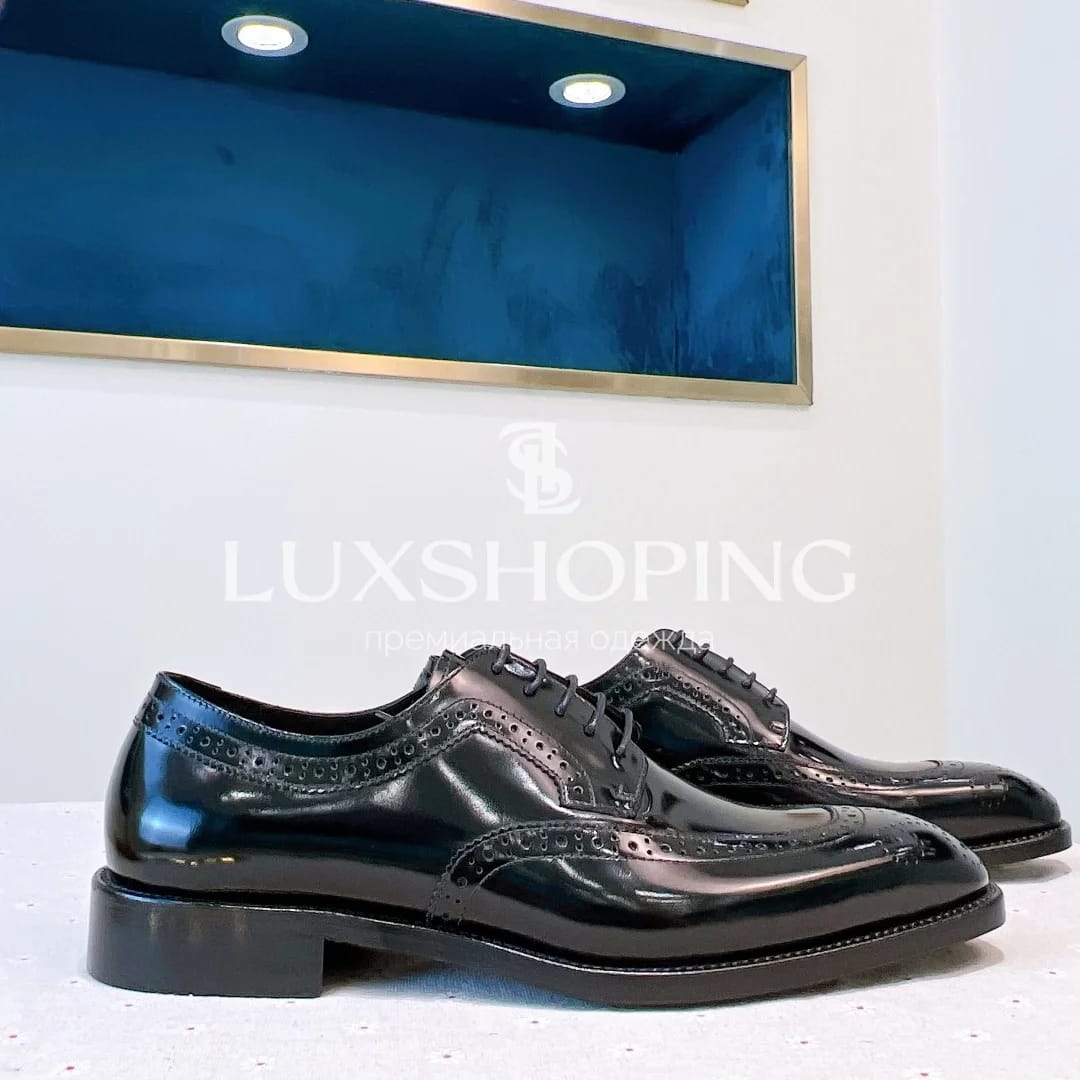 Туфли Salvatore Ferragamo sf3 - фото 5
