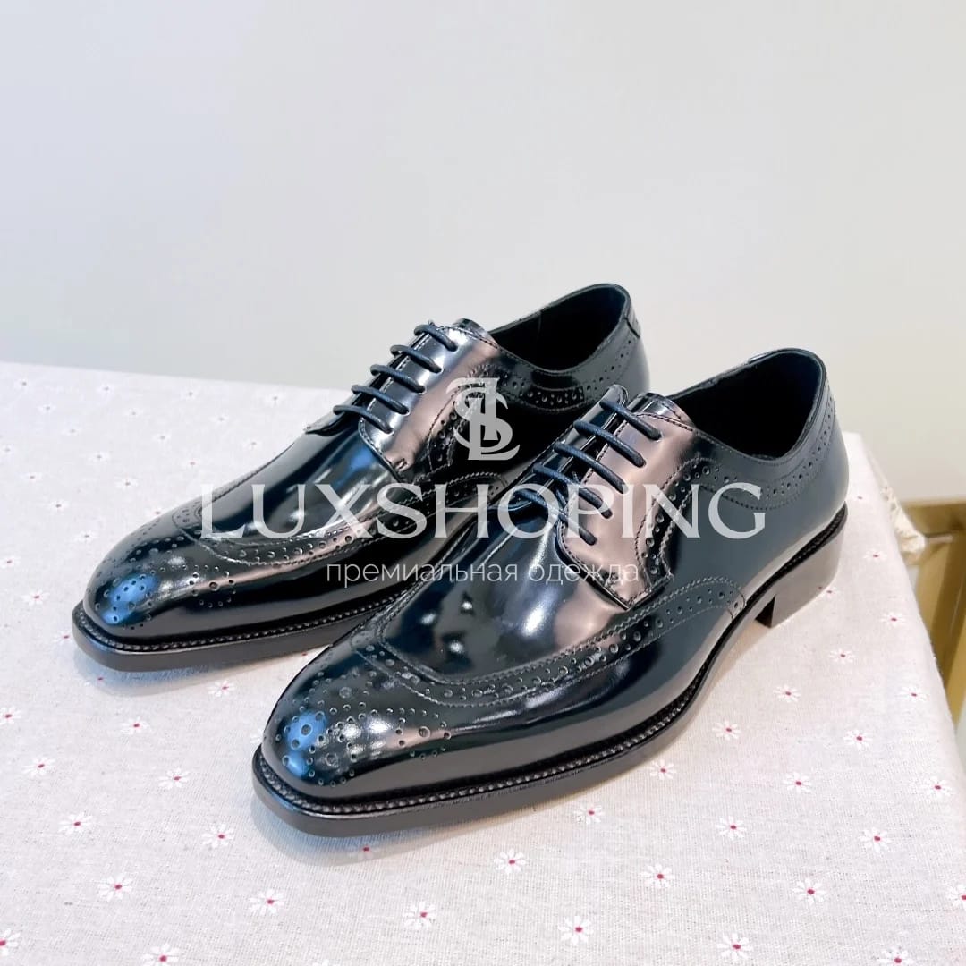 Туфли Salvatore Ferragamo sf3 - фото 6