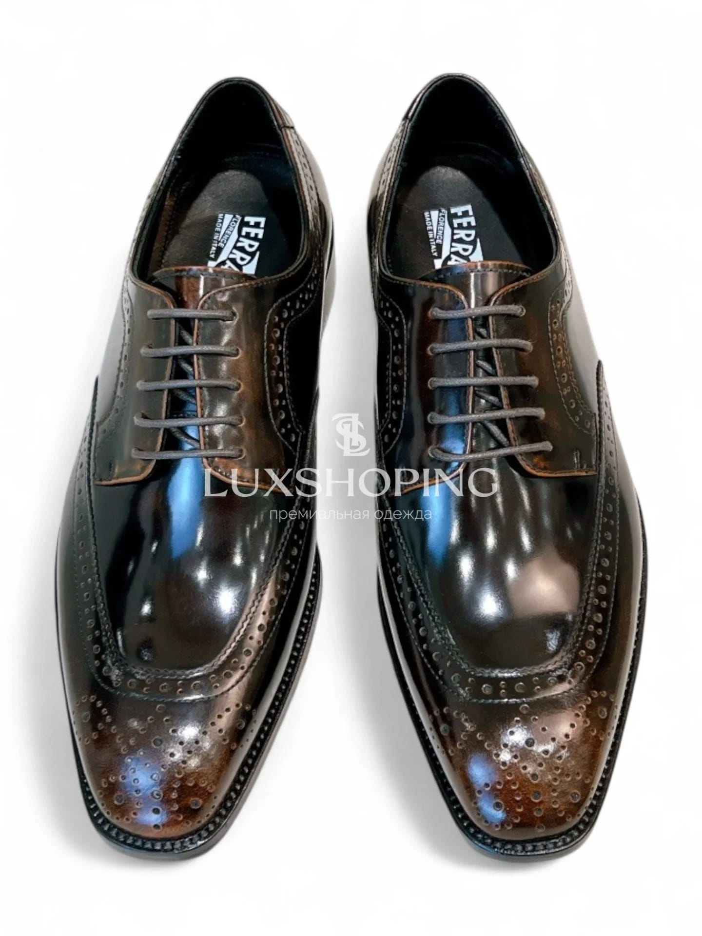Туфли Salvatore Ferragamo sf4