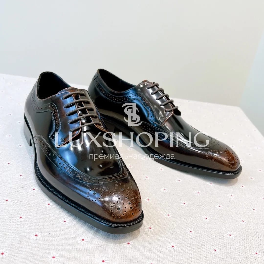 Туфли Salvatore Ferragamo sf4 - фото 3