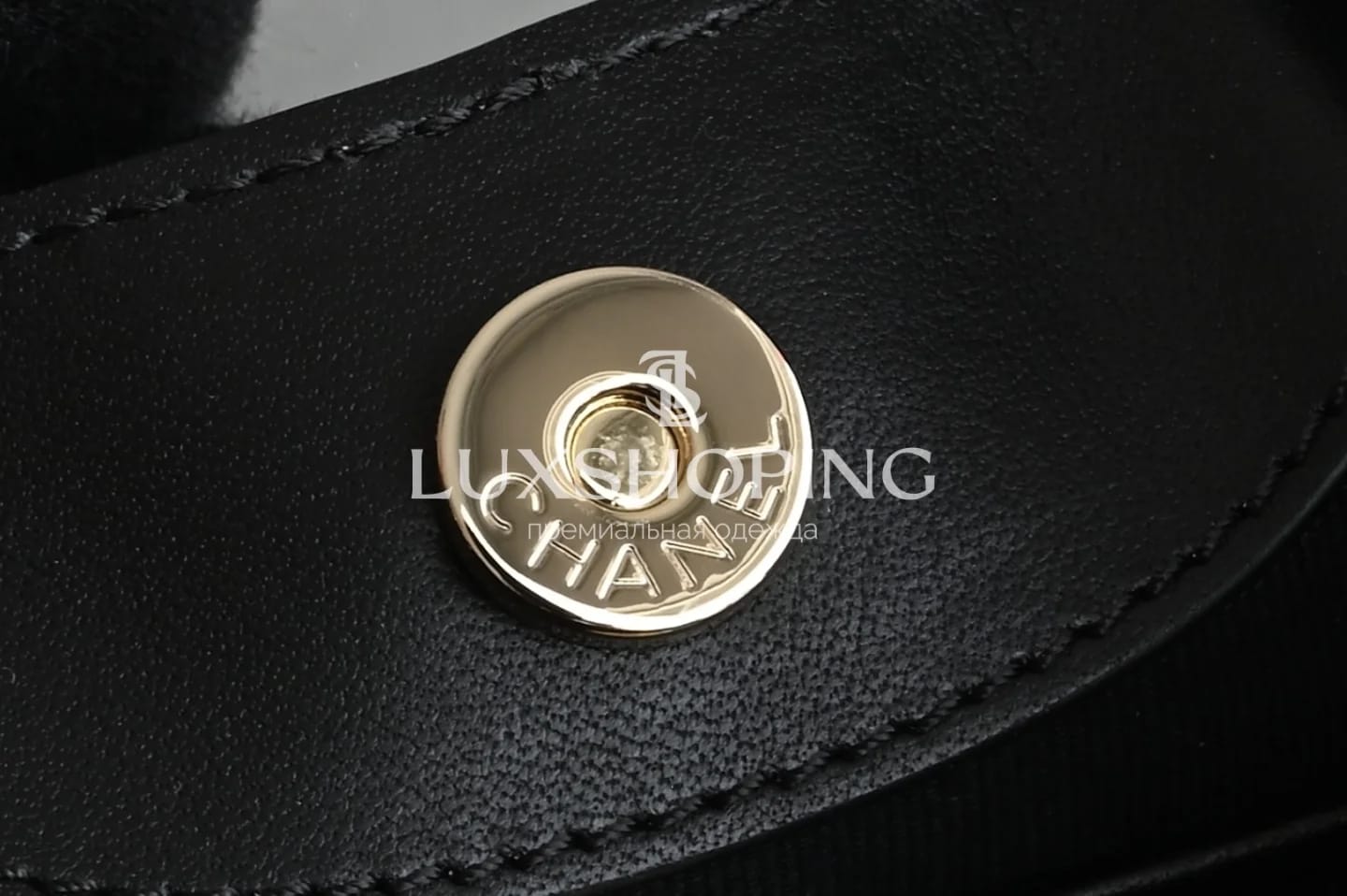 Сумка Chanel 25P 31Bag Nano 17.5×20.5×3.5 см - фото 2