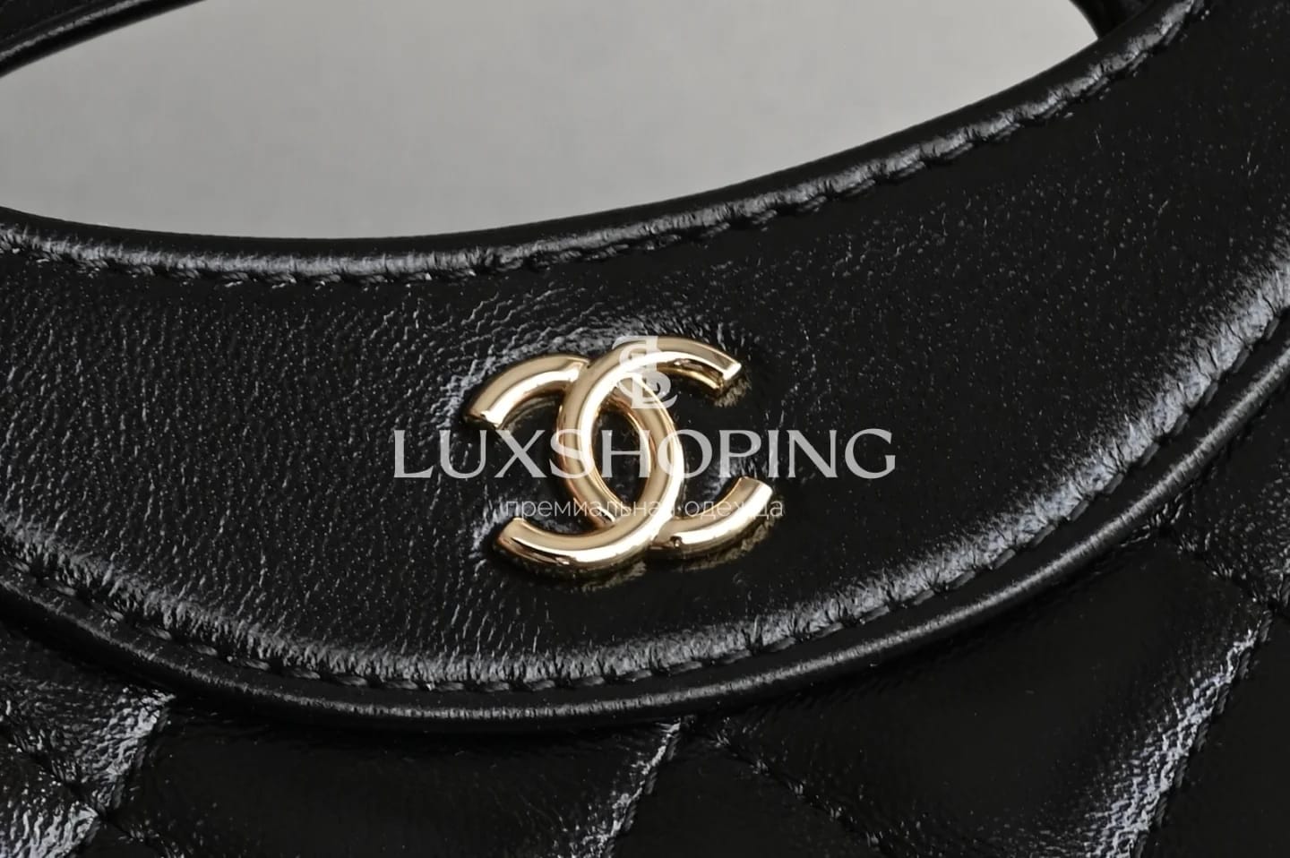 Сумка Chanel 25P 31Bag Nano 17.5×20.5×3.5 см - фото 3