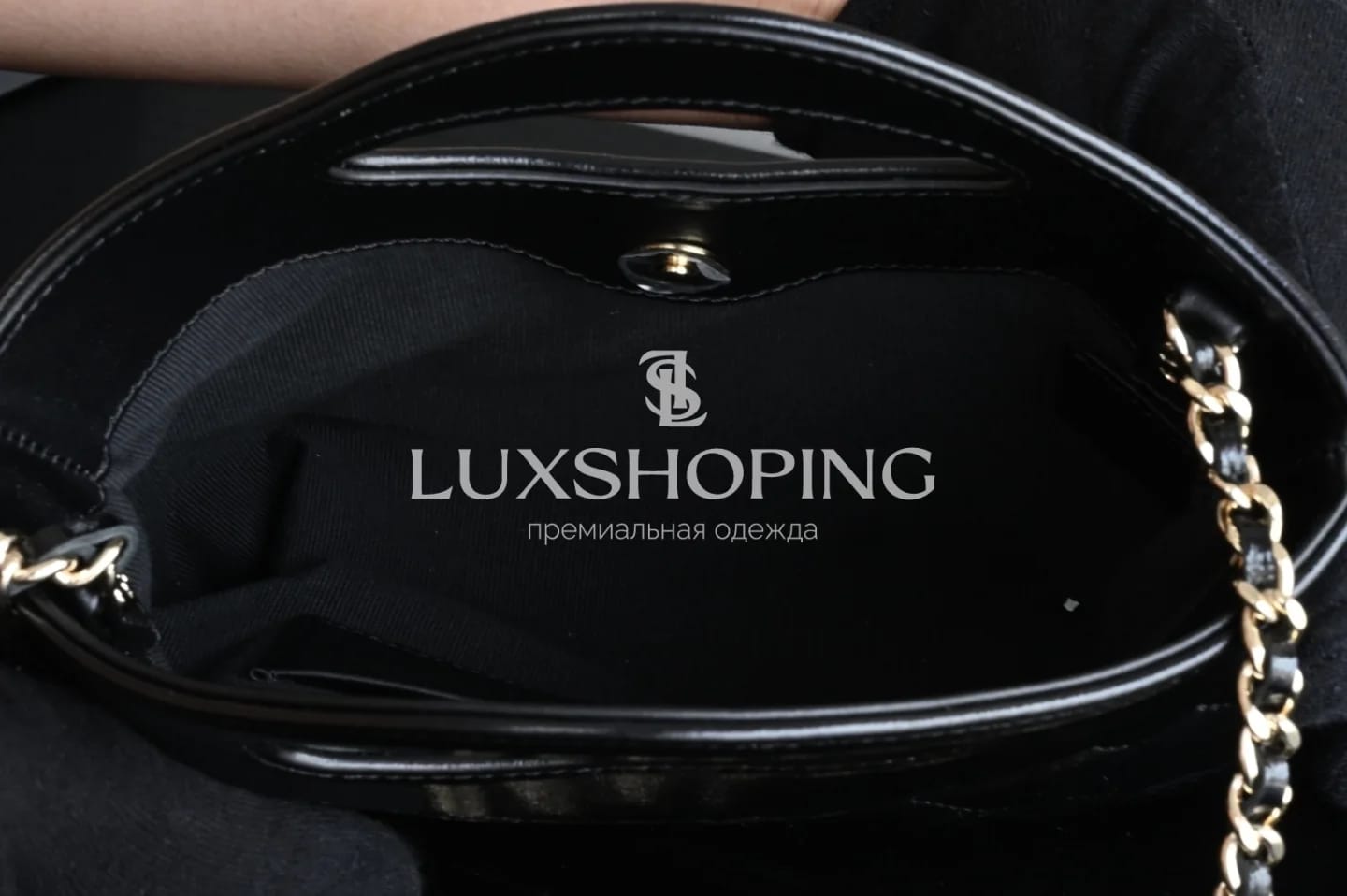 Сумка Chanel 25P 31Bag Nano 17.5×20.5×3.5 см - фото 7