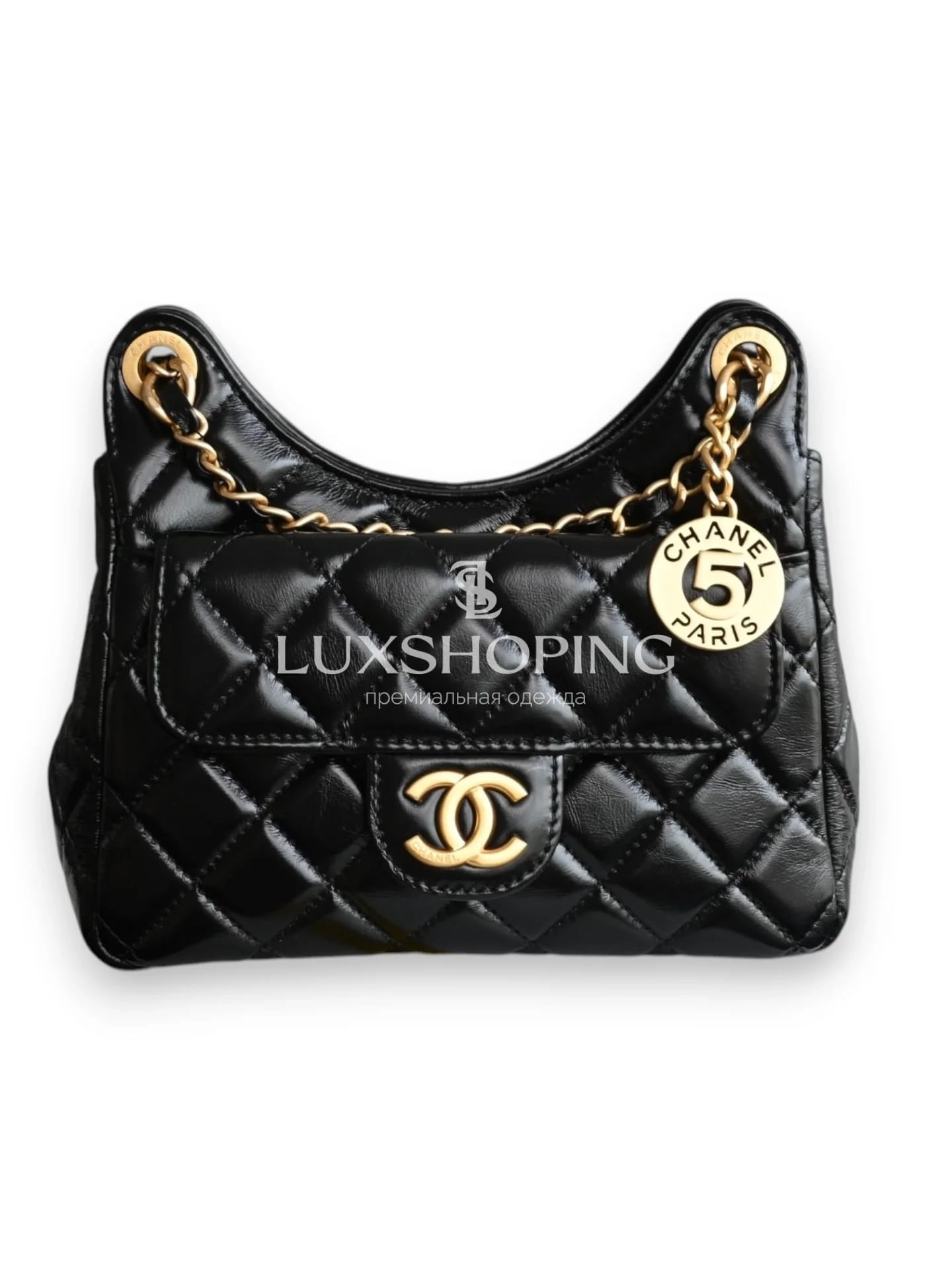Сумка Chanel 25S Hobo 19×17×16 см