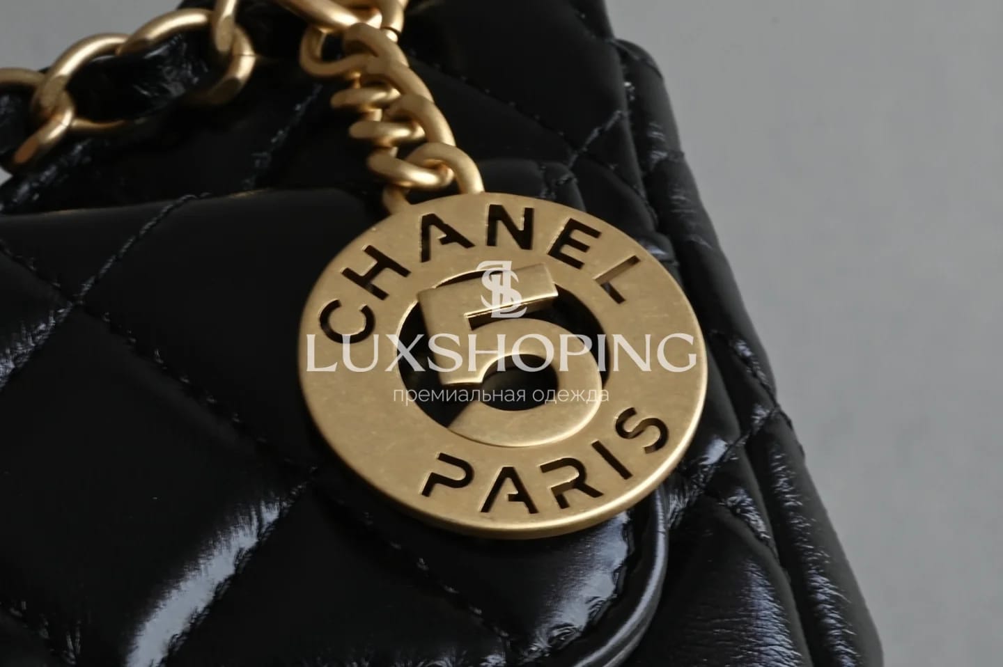 Сумка Chanel 25S Hobo 19×17×16 см - фото 2