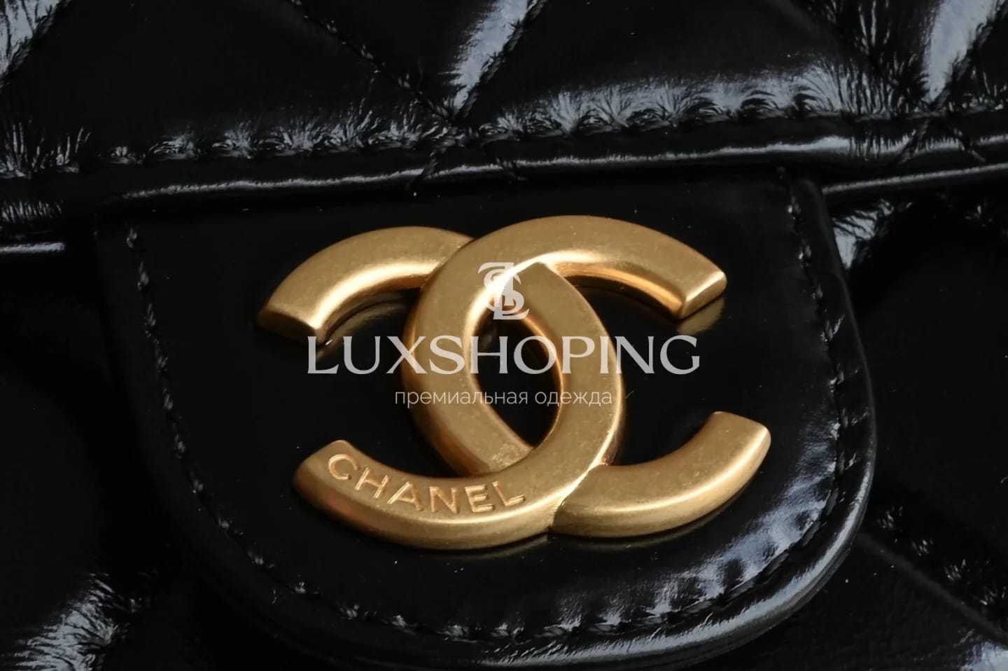 Сумка Chanel 25S Hobo 19×17×16 см - фото 4