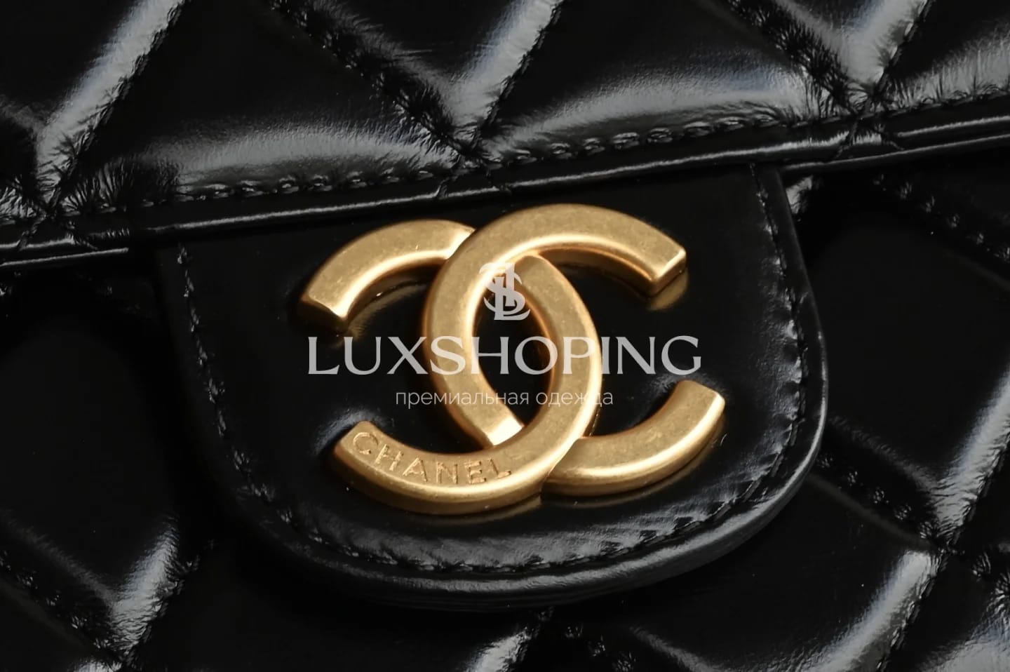 Сумка Chanel 25S Hobo 22.5×21.5×7 см - фото 7